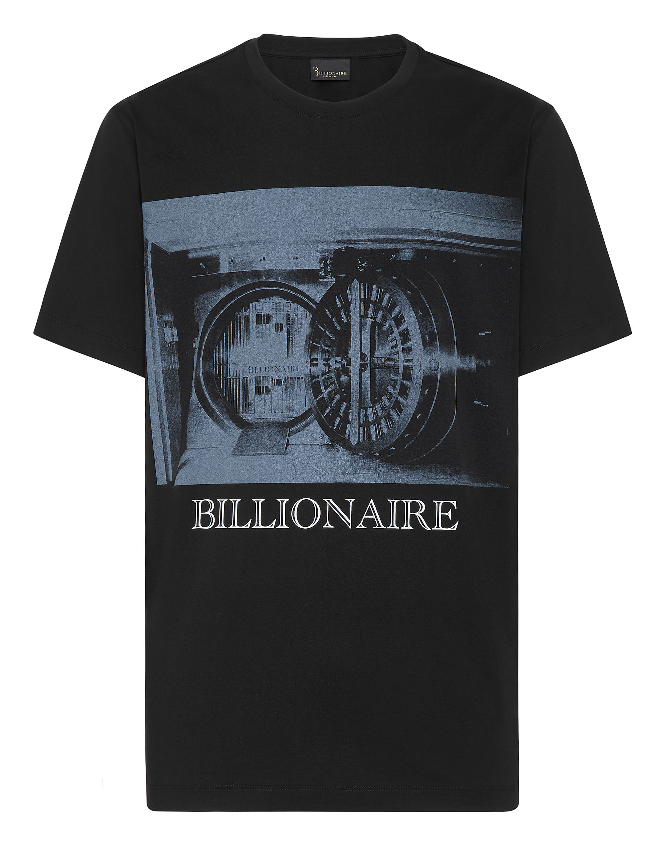 Billionaire T-shirt Round Neck SS