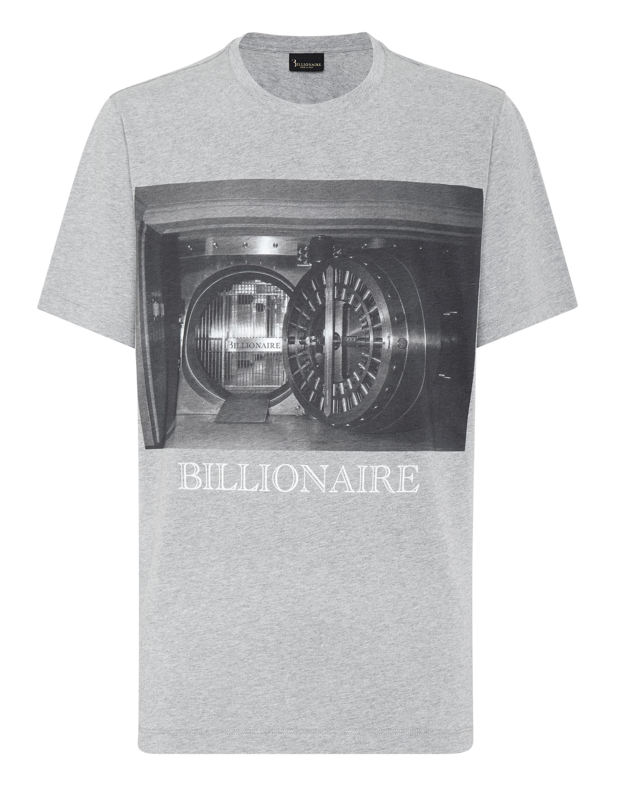 Billionaire T-shirt Round Neck SS