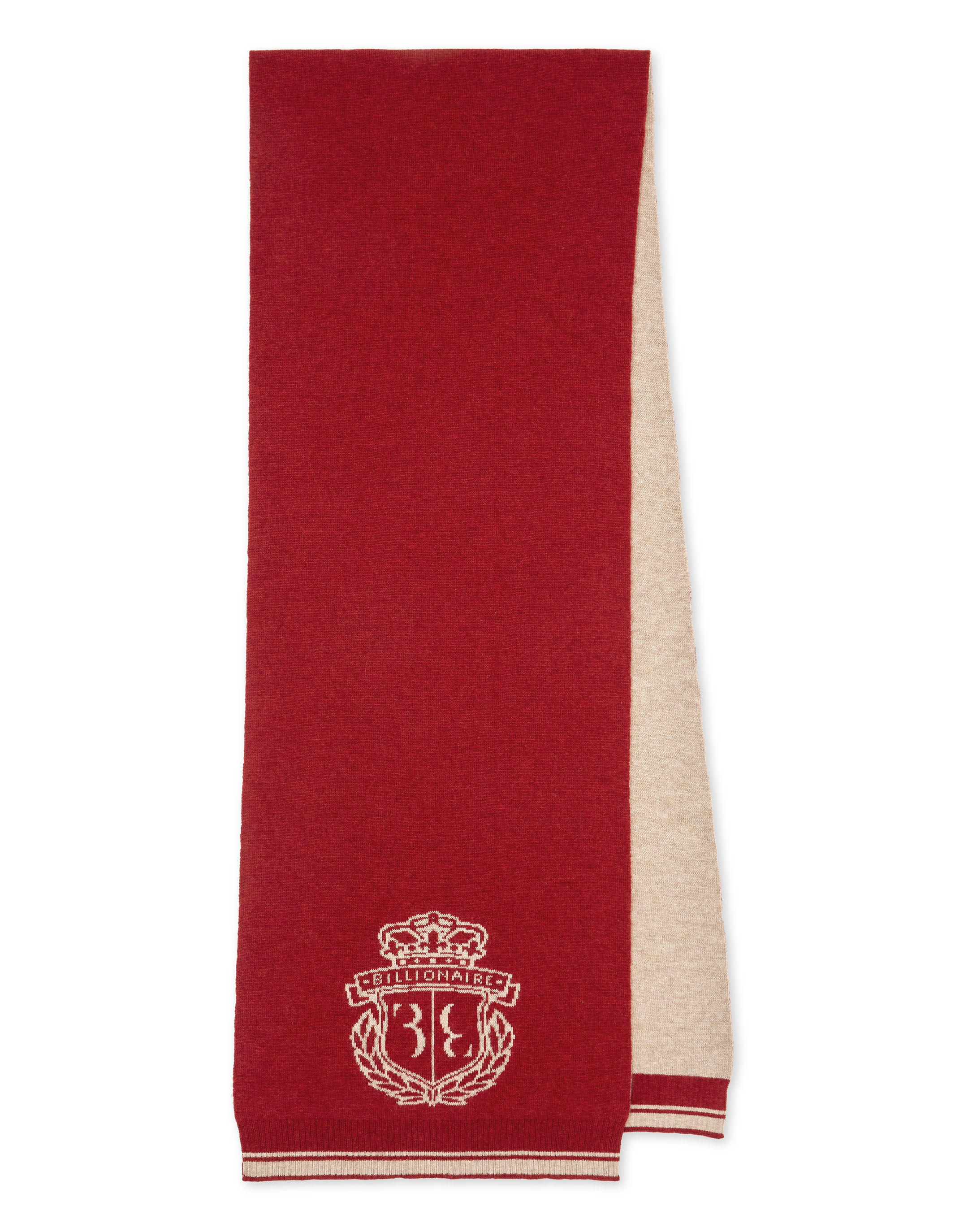 Billionaire Cashmere Wool Long Scarf