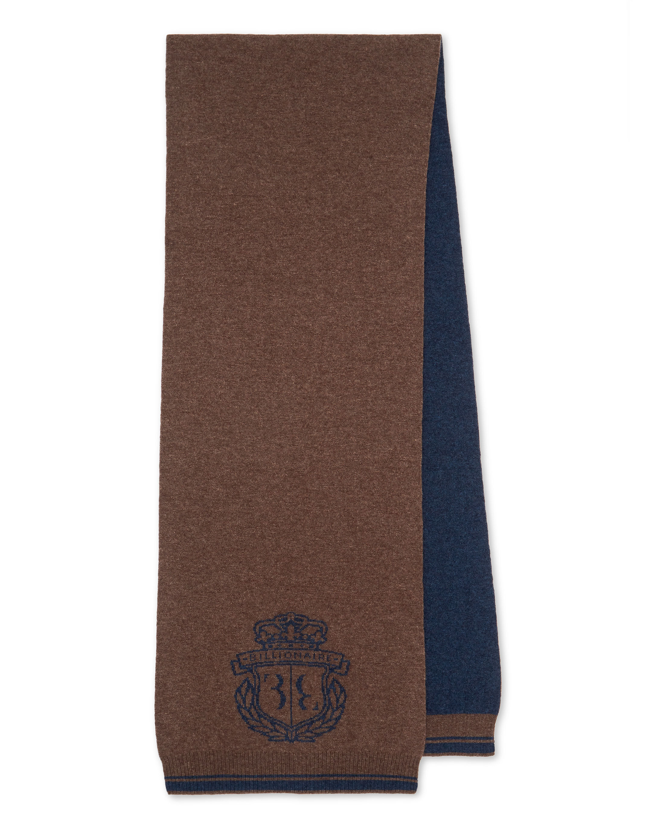 Billionaire Cashmere Wool Long Scarf