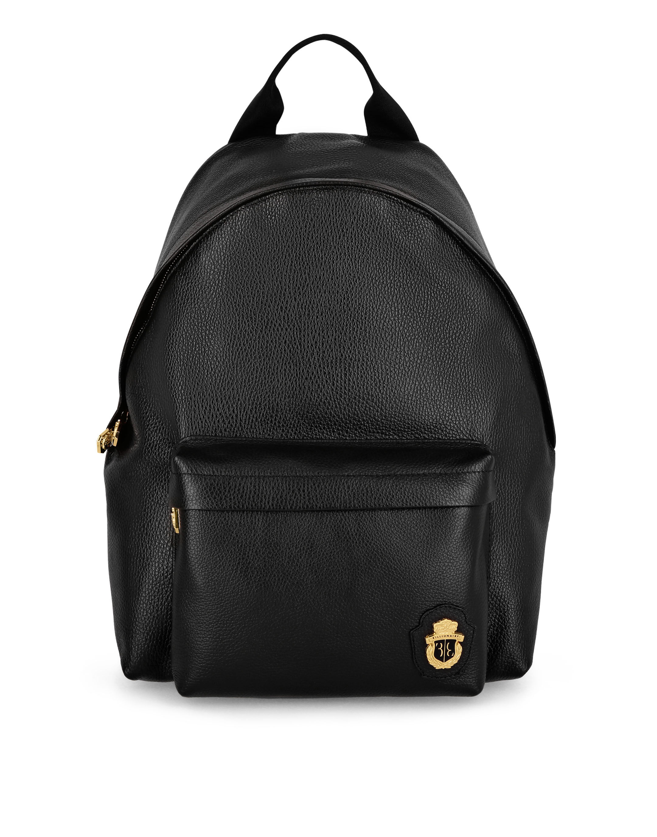 Billionaire Backpack Crest