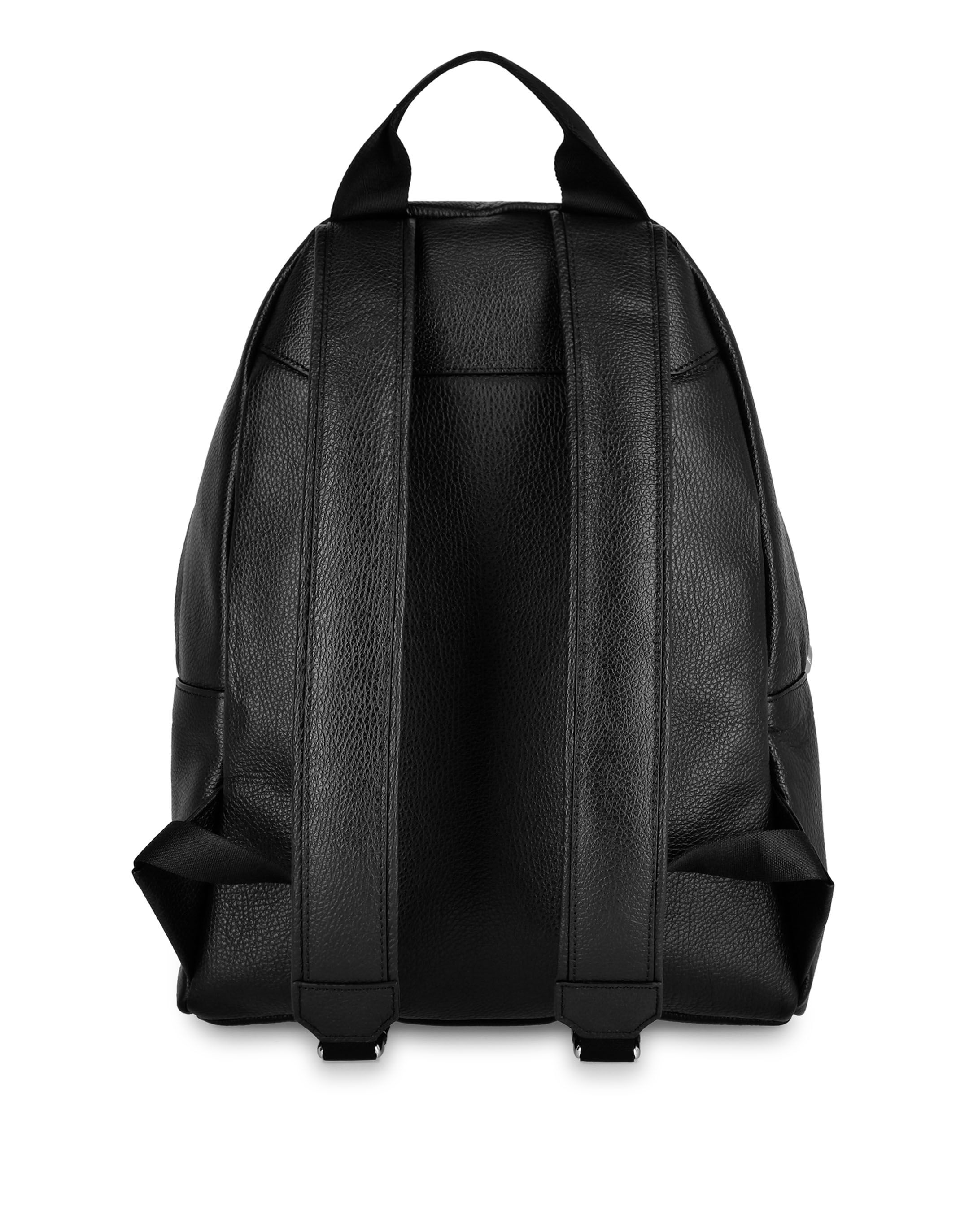 Billionaire Backpack Crest