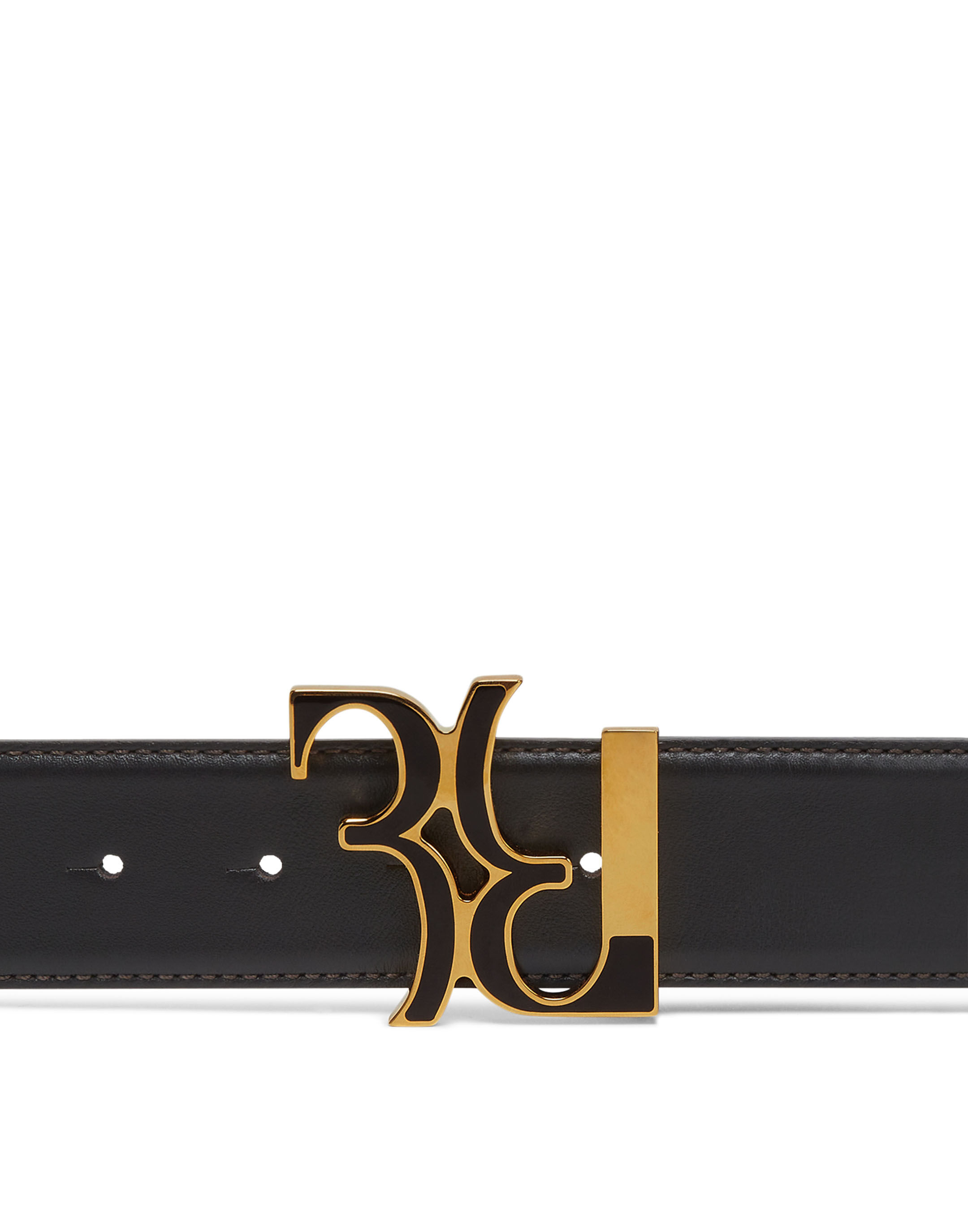 Billionaire Leather Belt