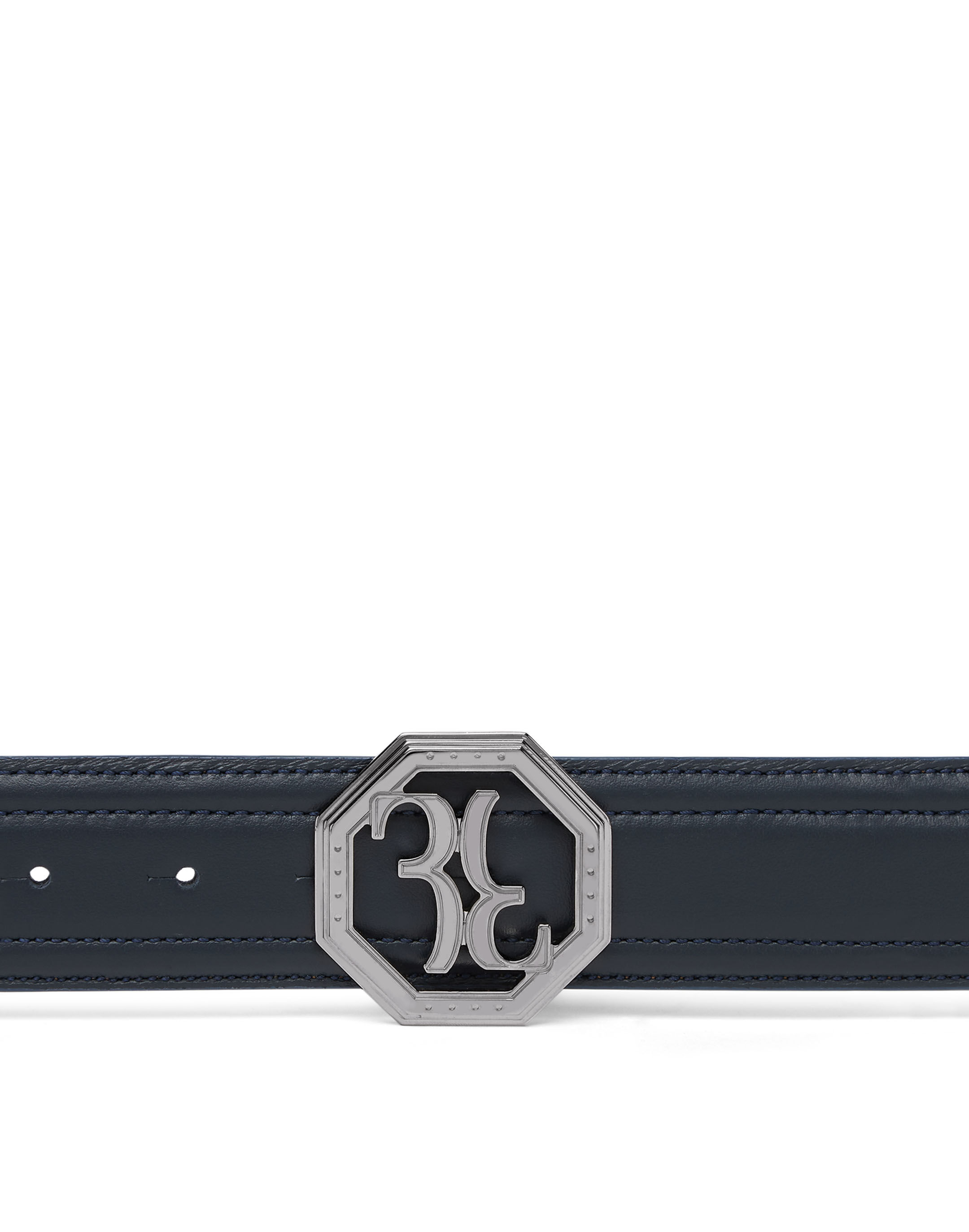 Billionaire Leather Belt