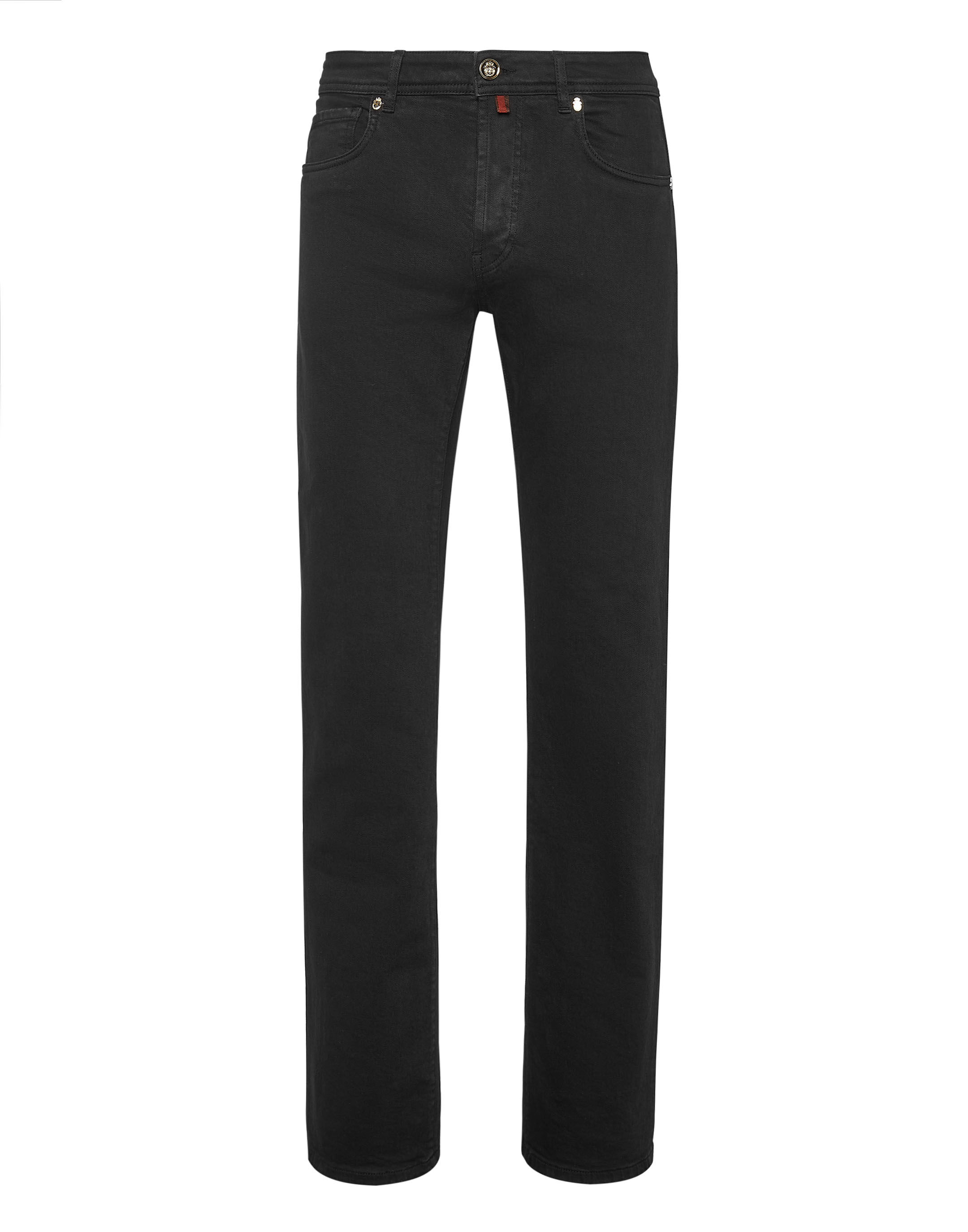 Billionaire Denim Trousers Regular Fit