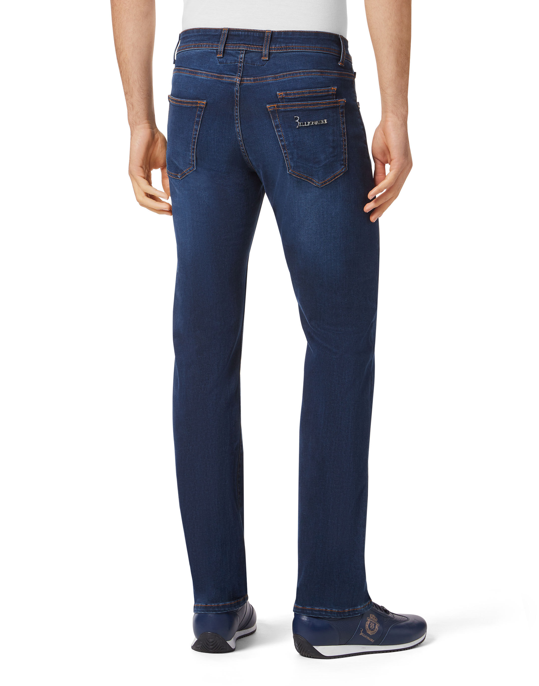 Billionaire Denim Trousers Regular Fit