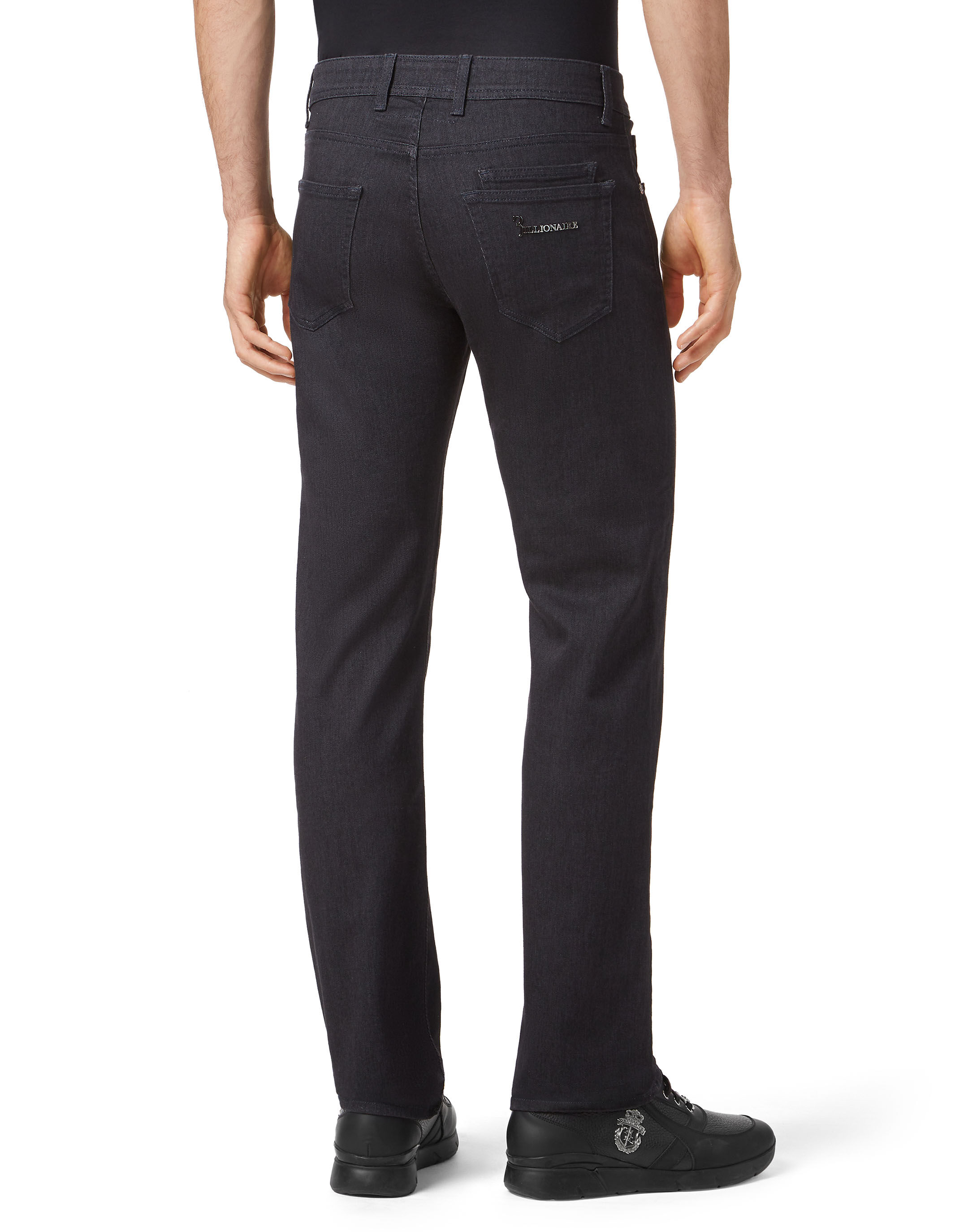 Billionaire Denim Trousers Regular Fit