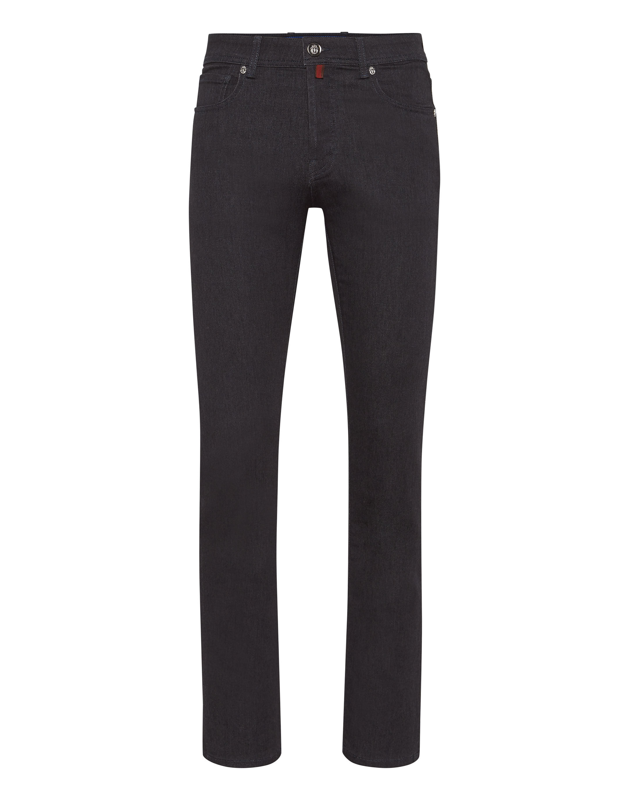 Billionaire Denim Trousers Super Straight Cut Fit