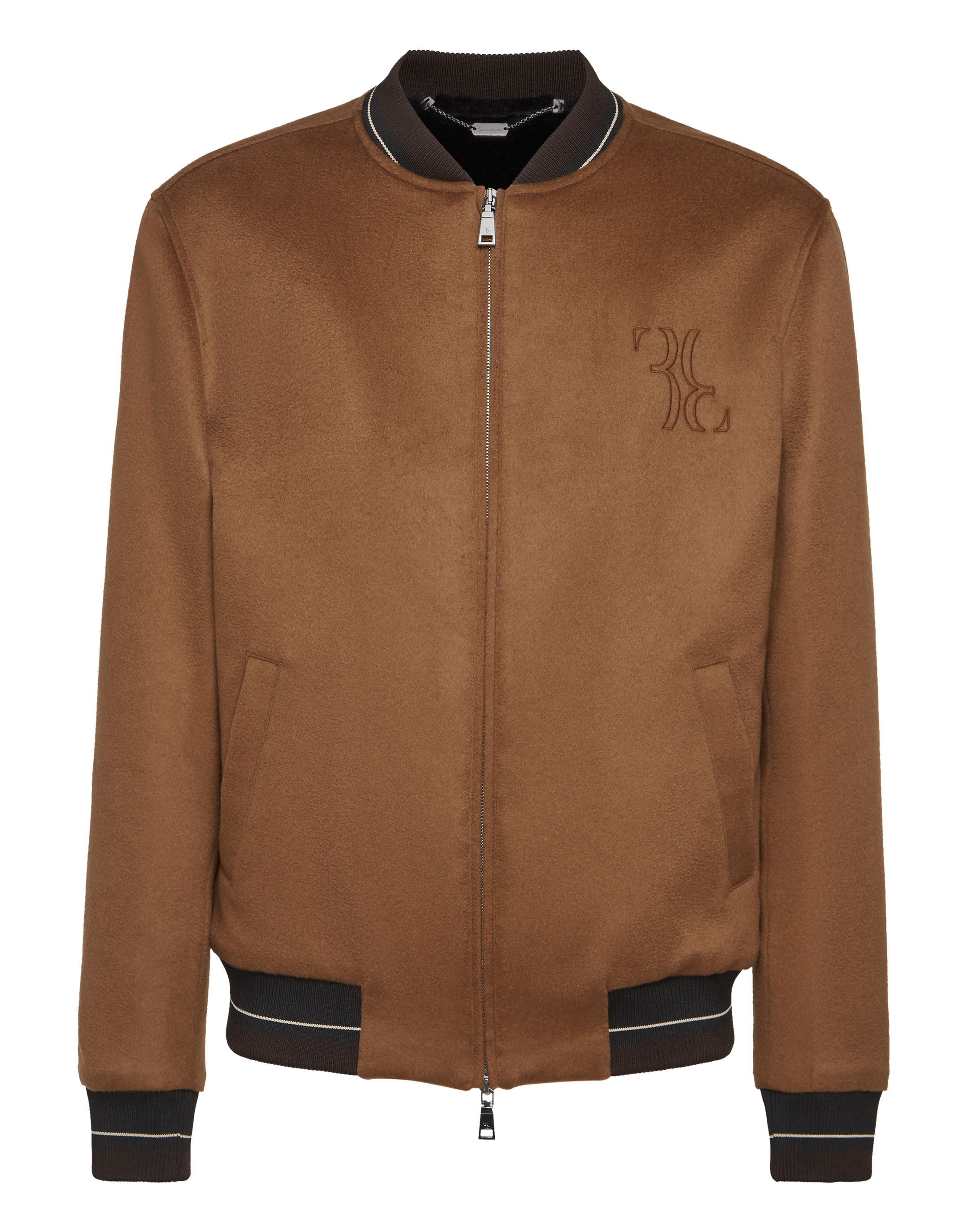 Billionaire Cashmere Bomber