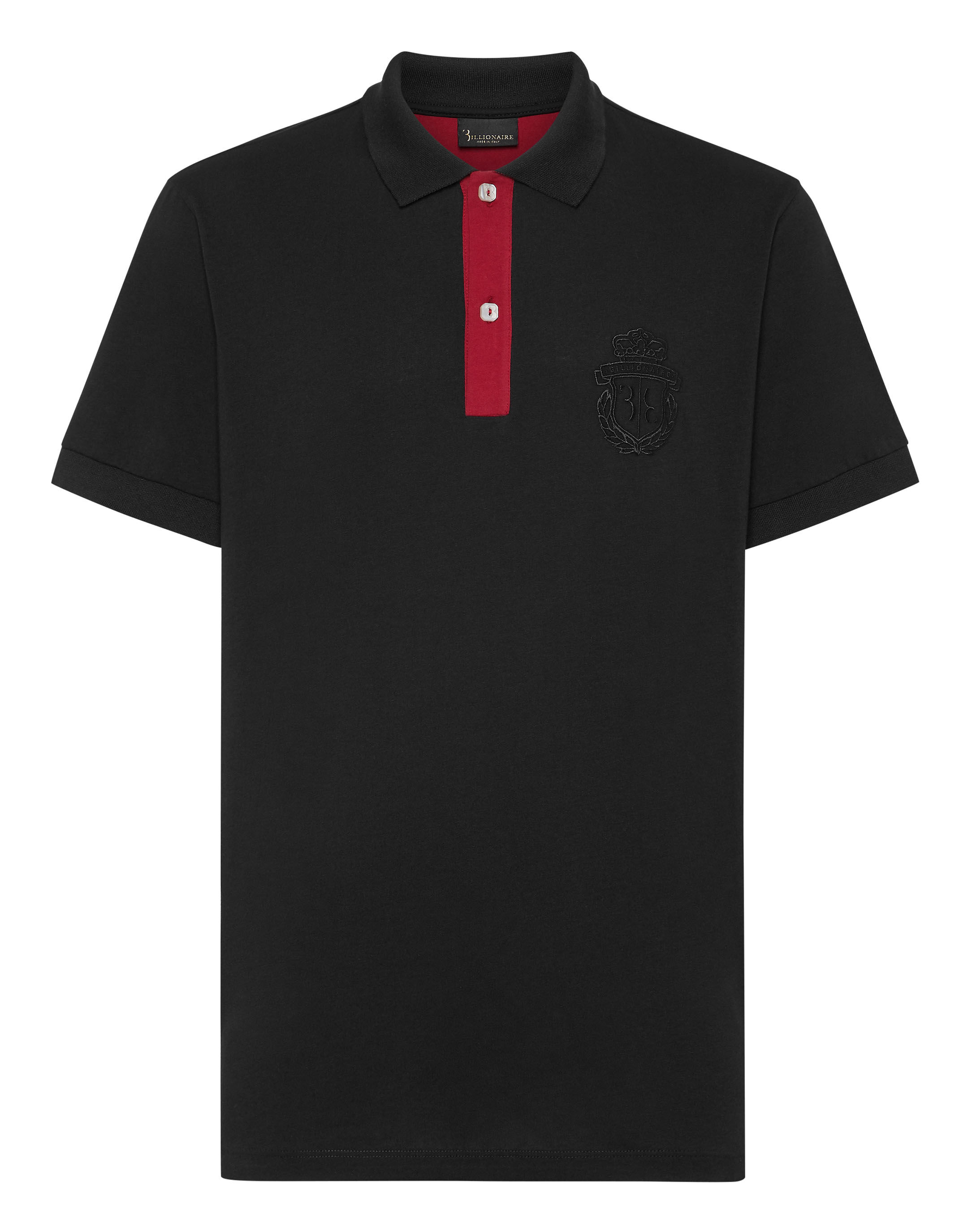 Billionaire Piquet Polo shirt SS