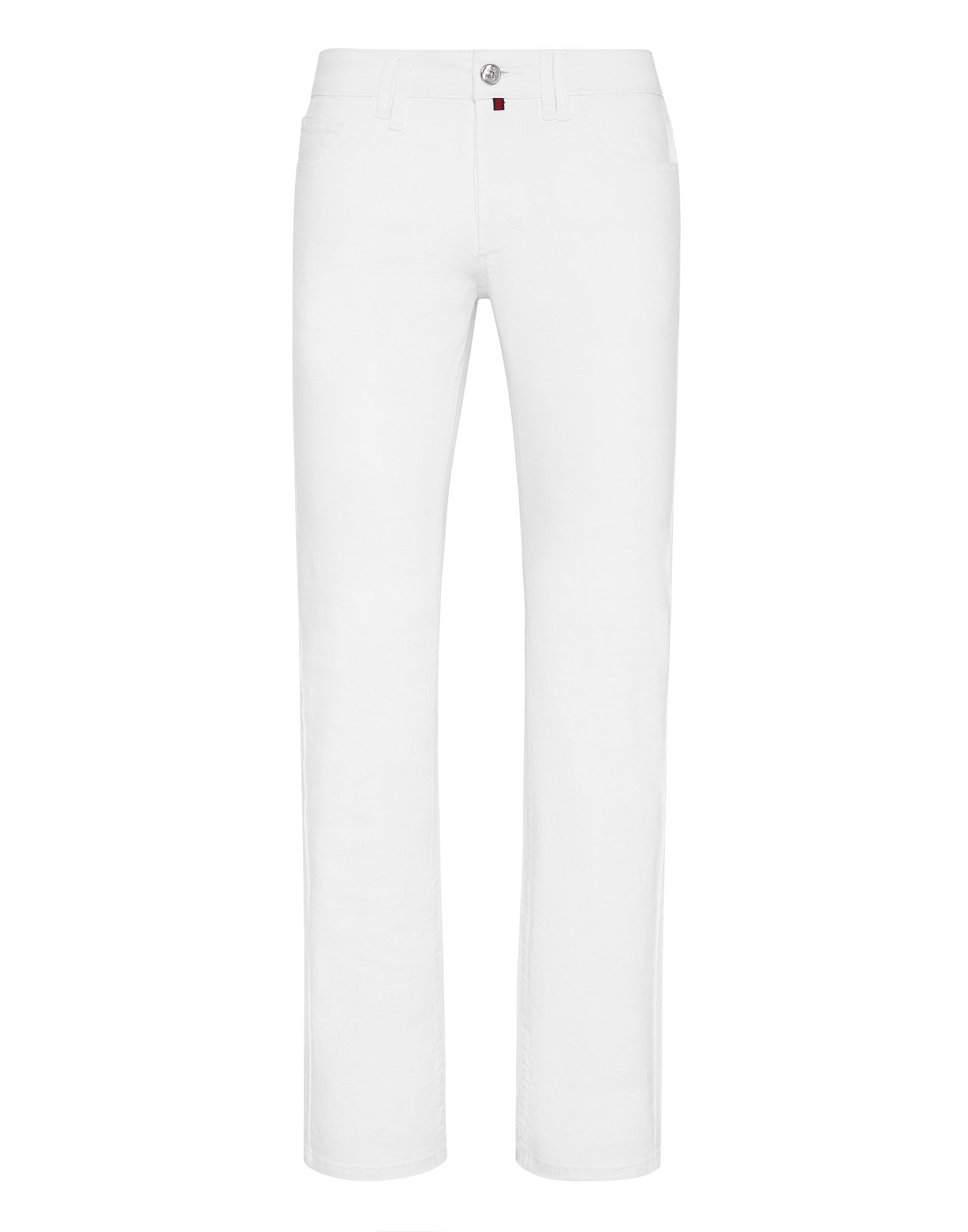 Billionaire Denim Trousers Regular Fit