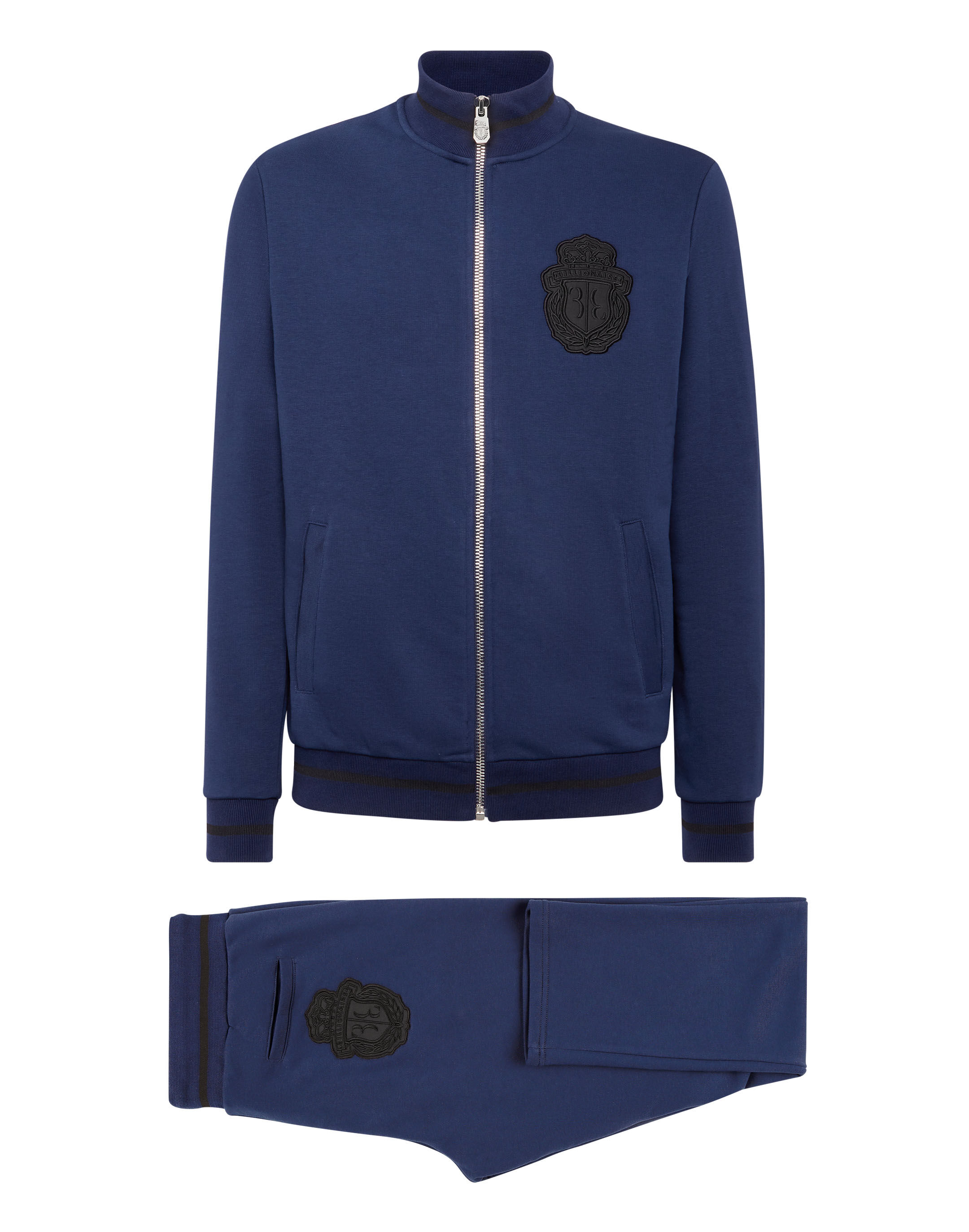 Billionaire Jogging Tracksuit: Top/Trousers