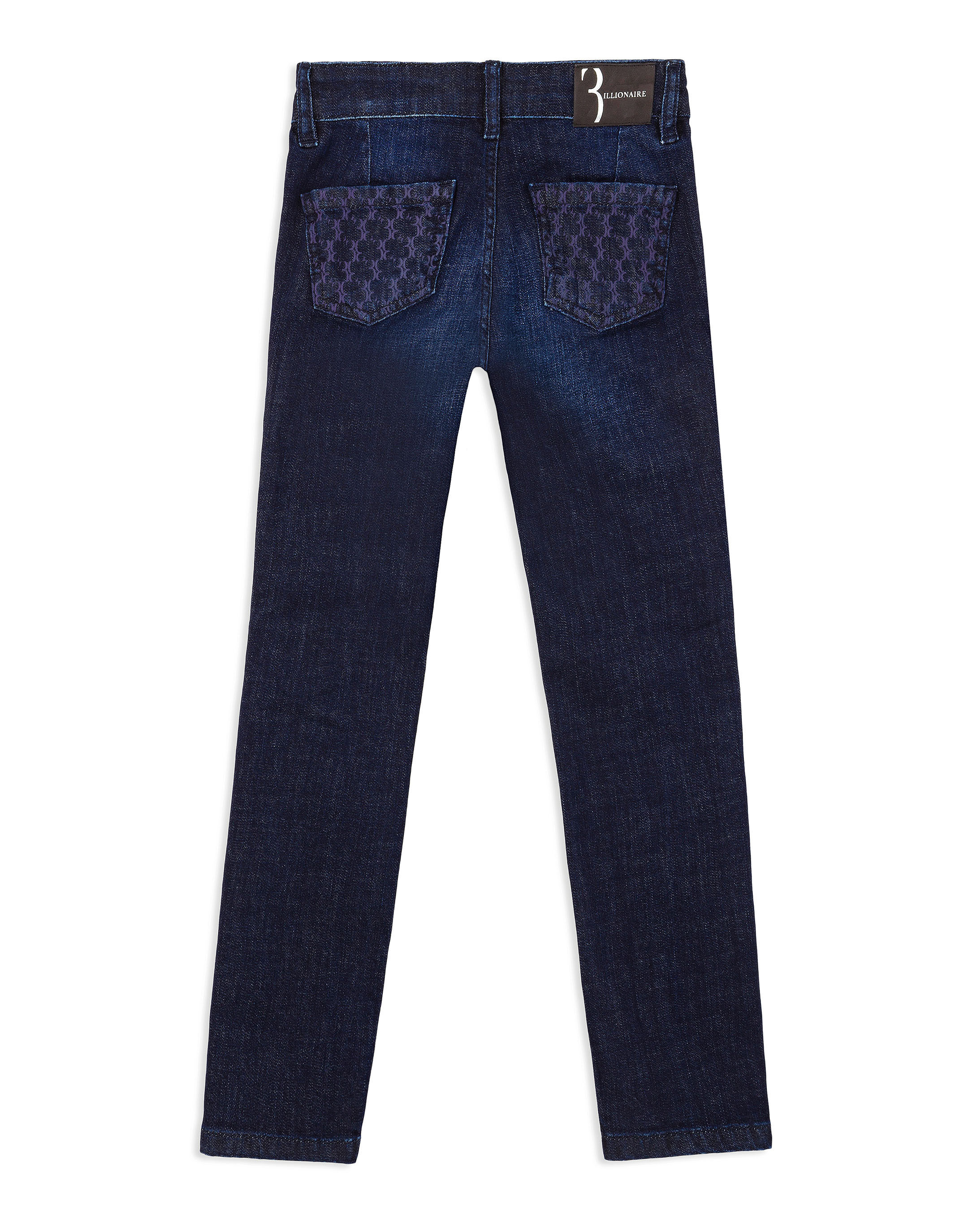 Billionaire Chino Fit - Denim Trousers "Derry"