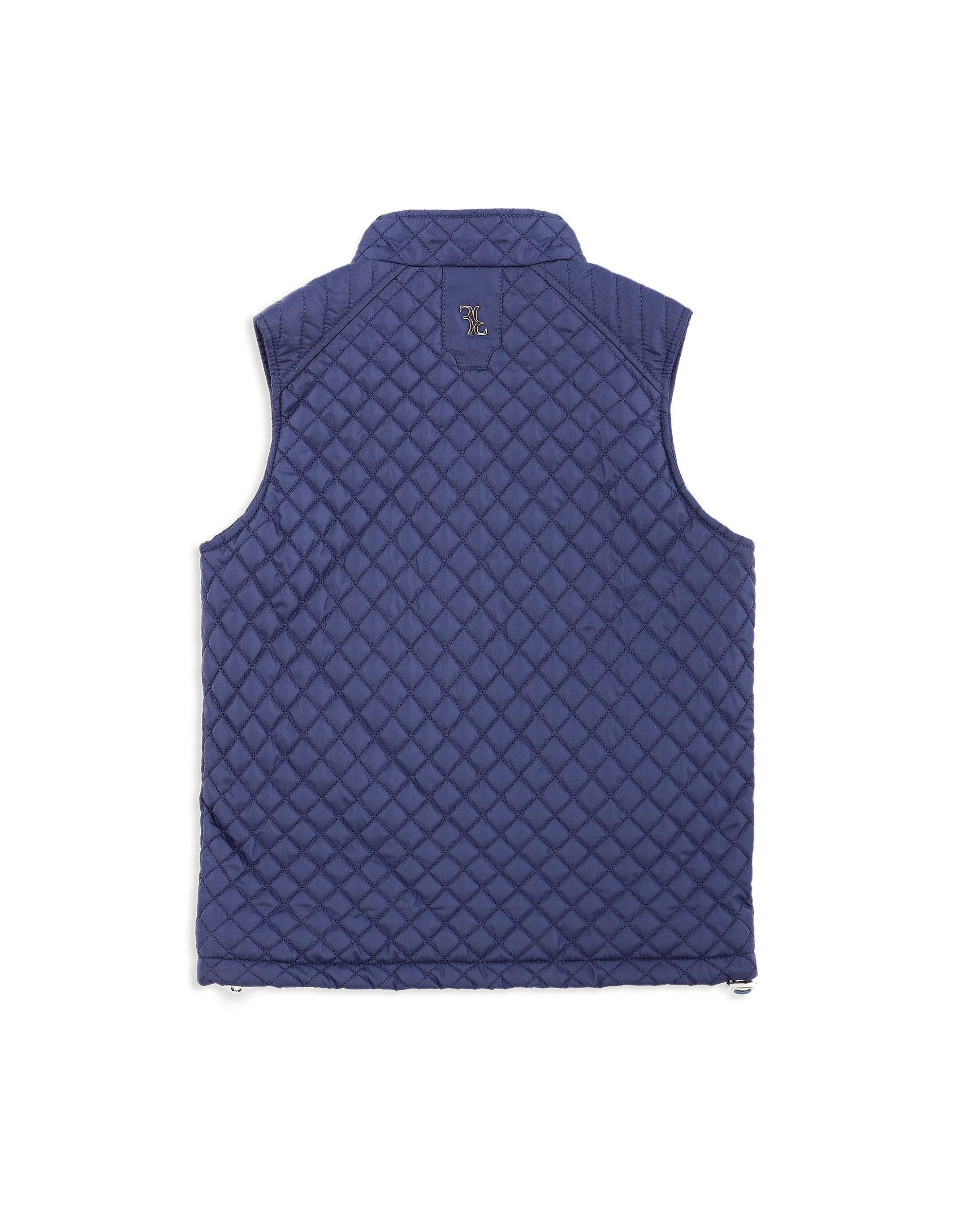 Billionaire Short Vest "Elton"