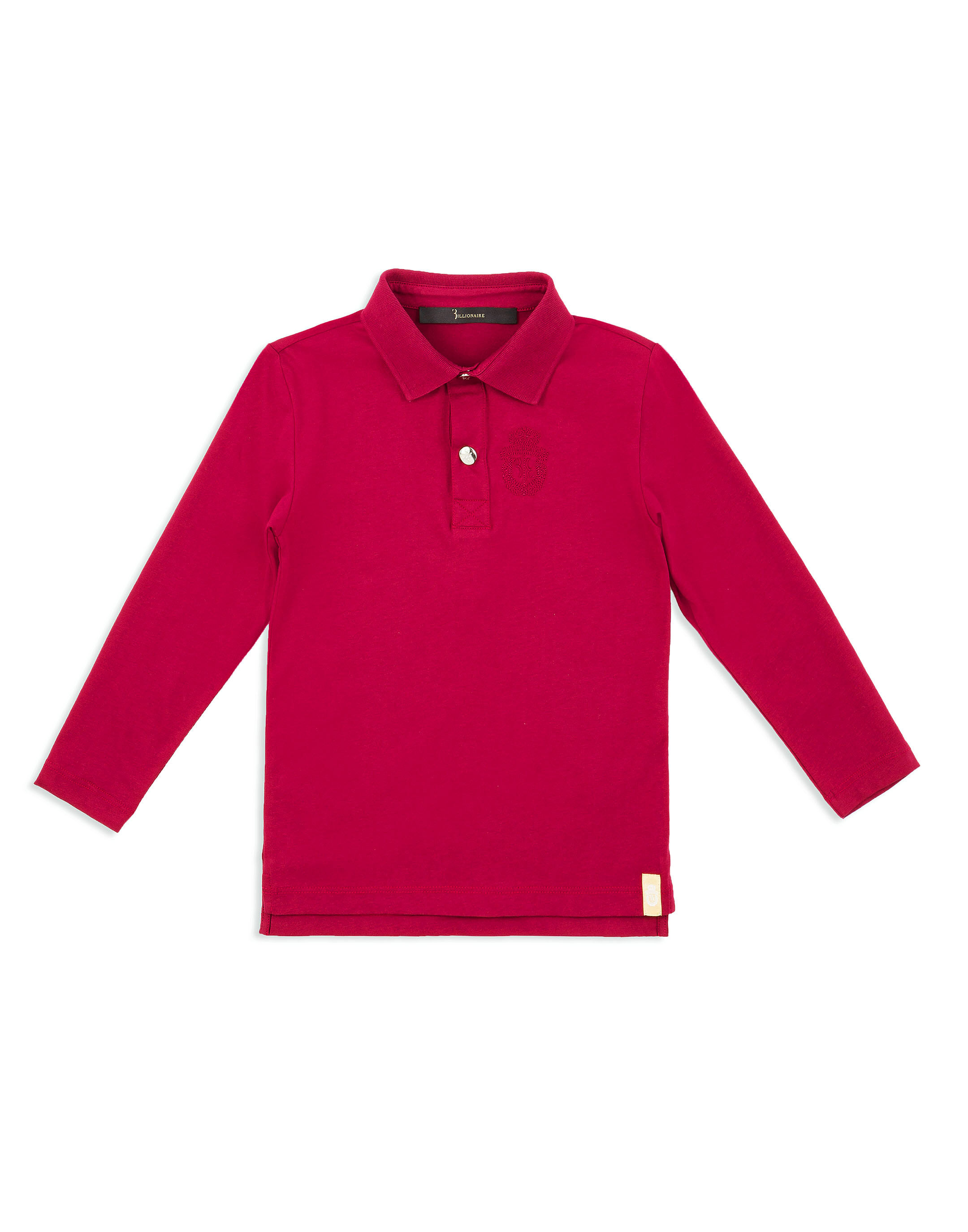 Billionaire Polo shirt LS "Ed B."