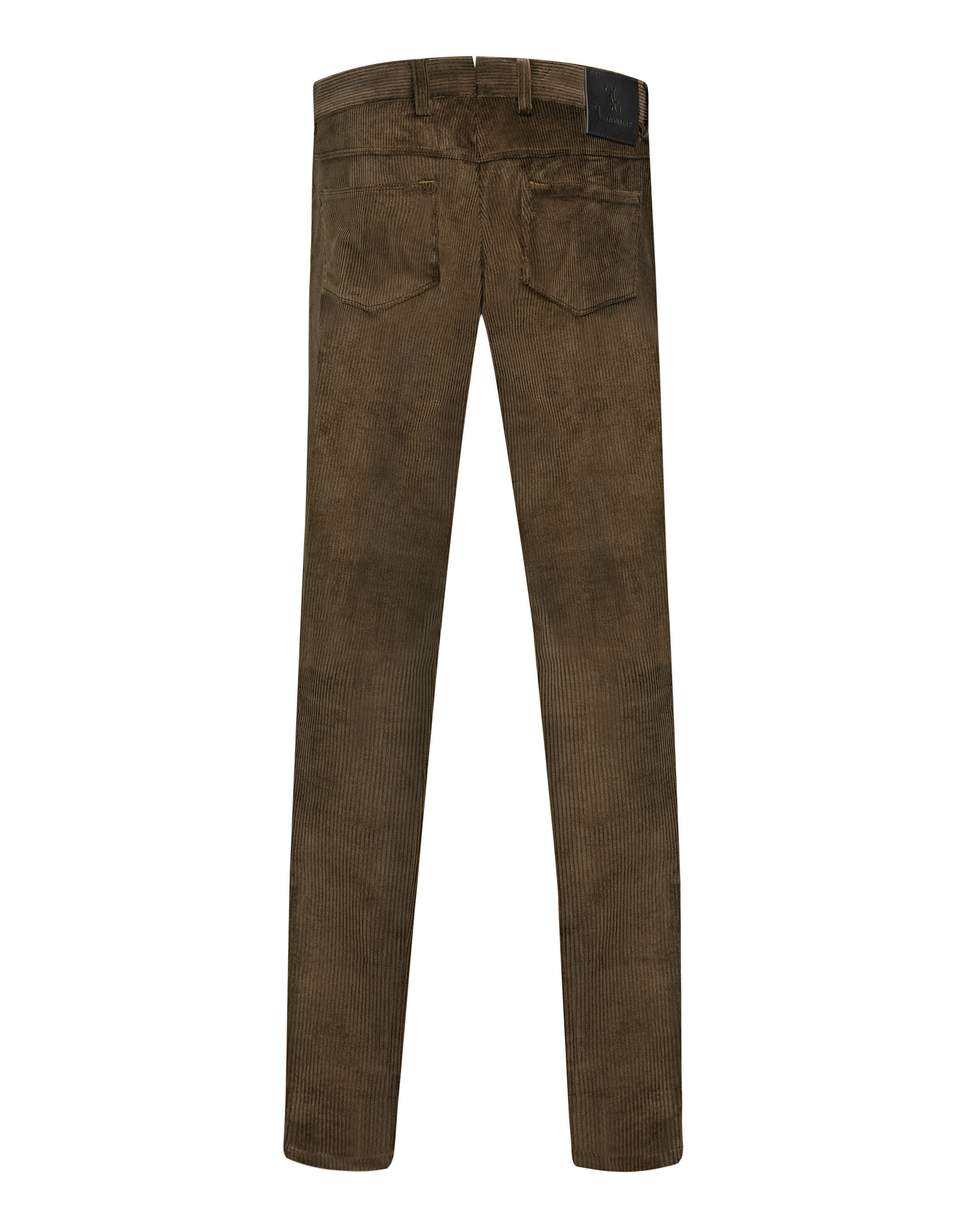 Billionaire Long Trousers "Bill" - DROP SUPER SLIM