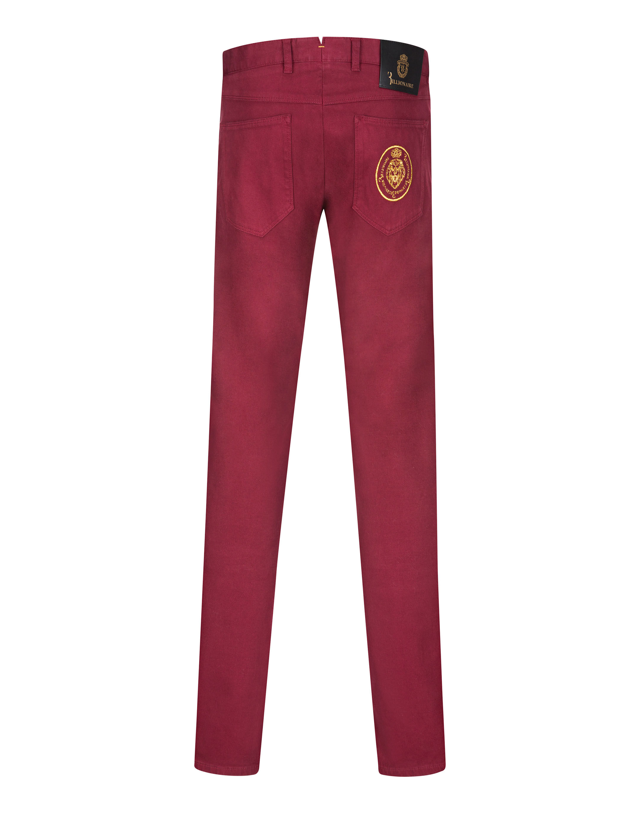 Billionaire Long Trousers "Den" - DROP 7