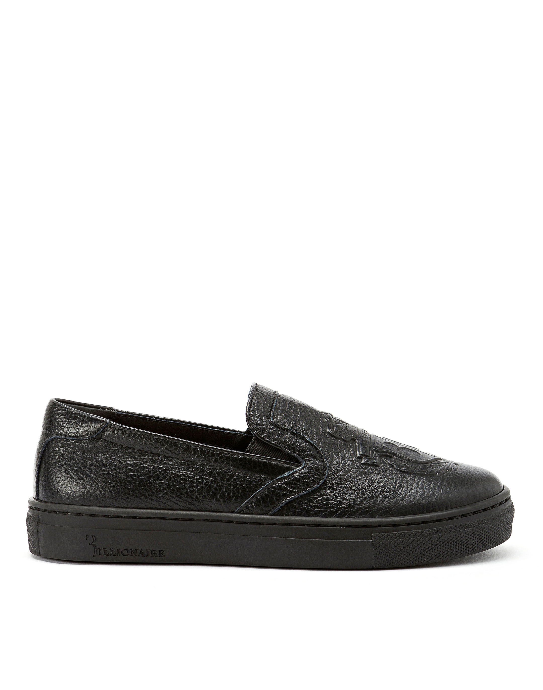 Billionaire Slip On "Claude"