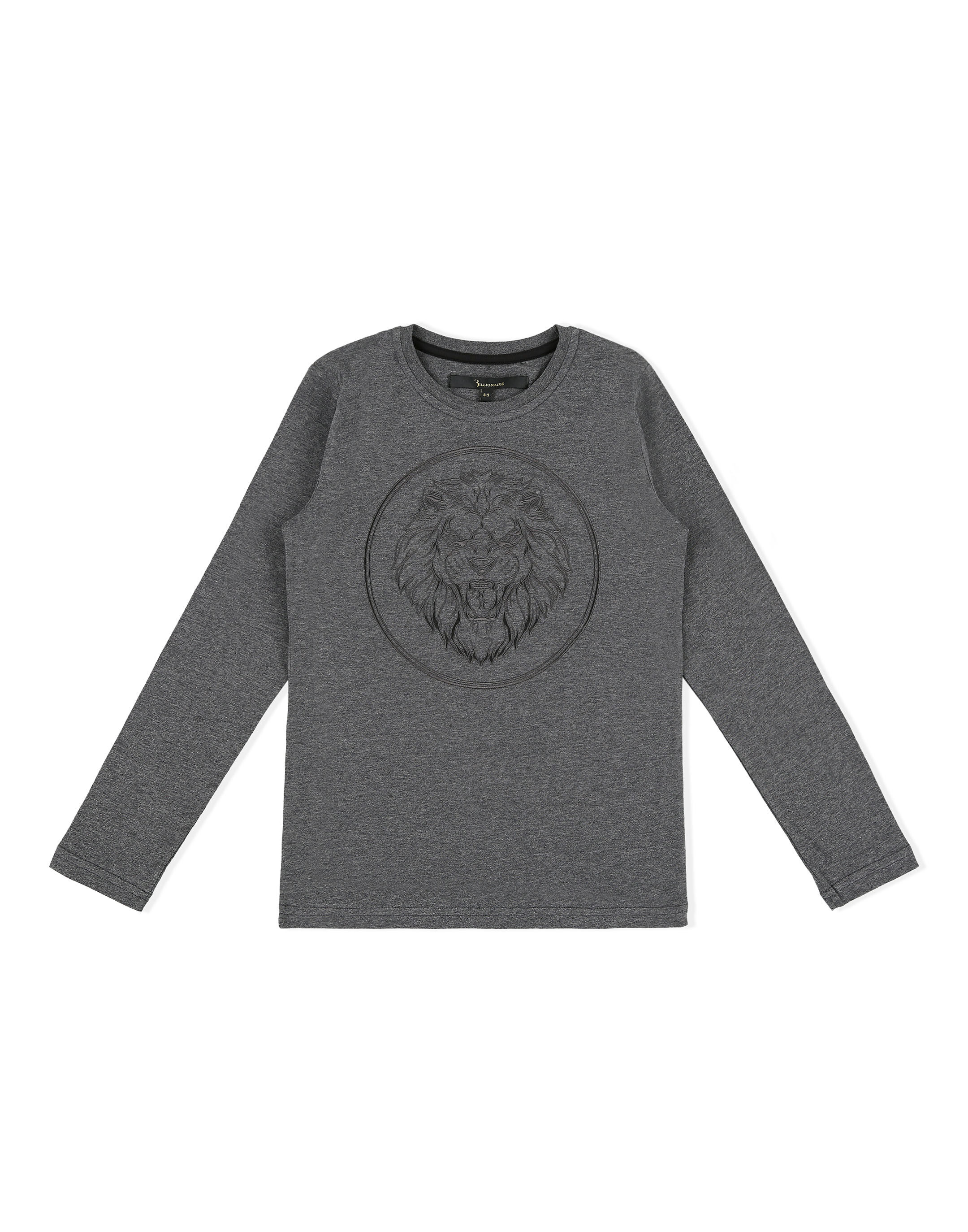 Billionaire T-shirt Round Neck LS Lion