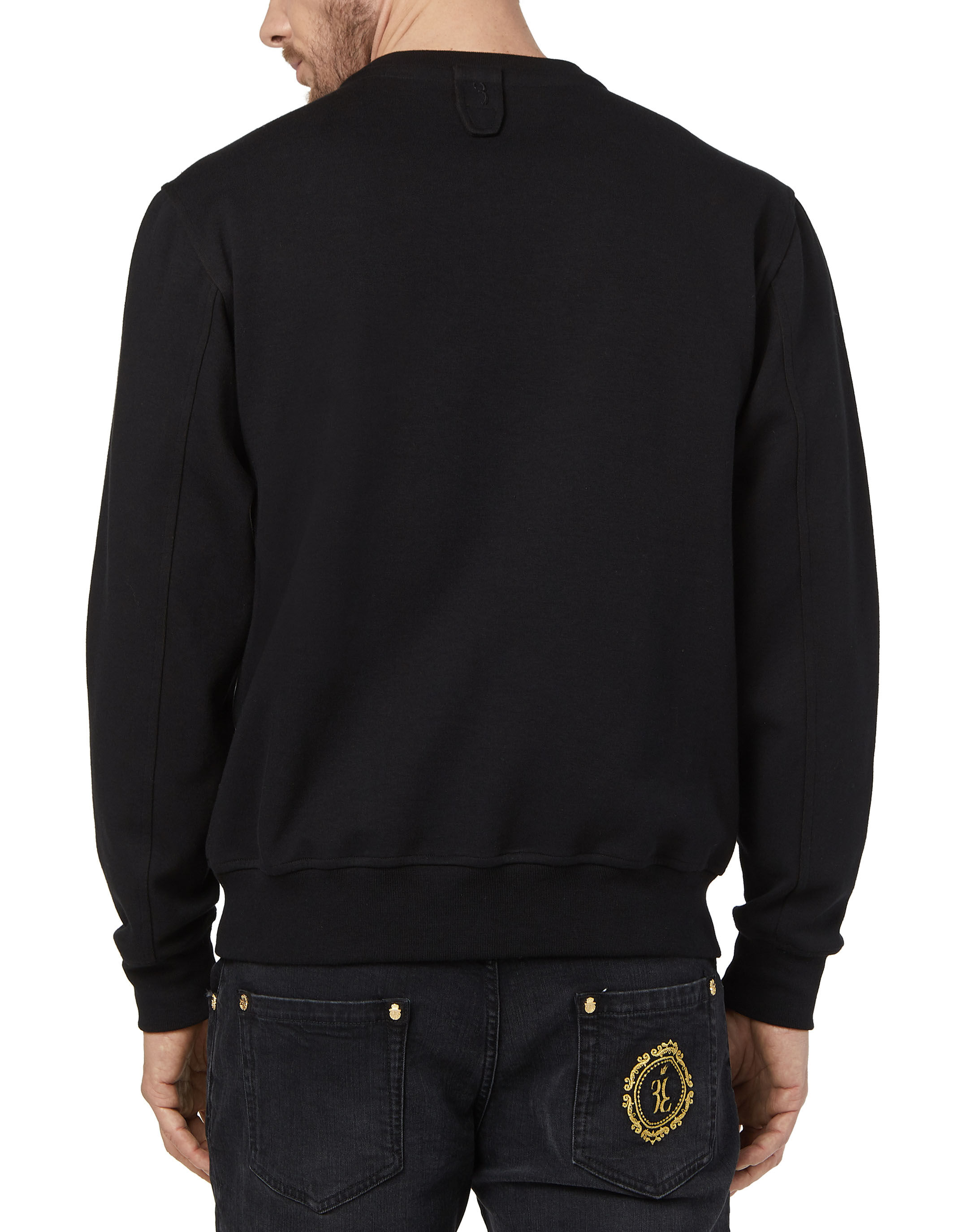 Billionaire Sweatshirt LS Lion