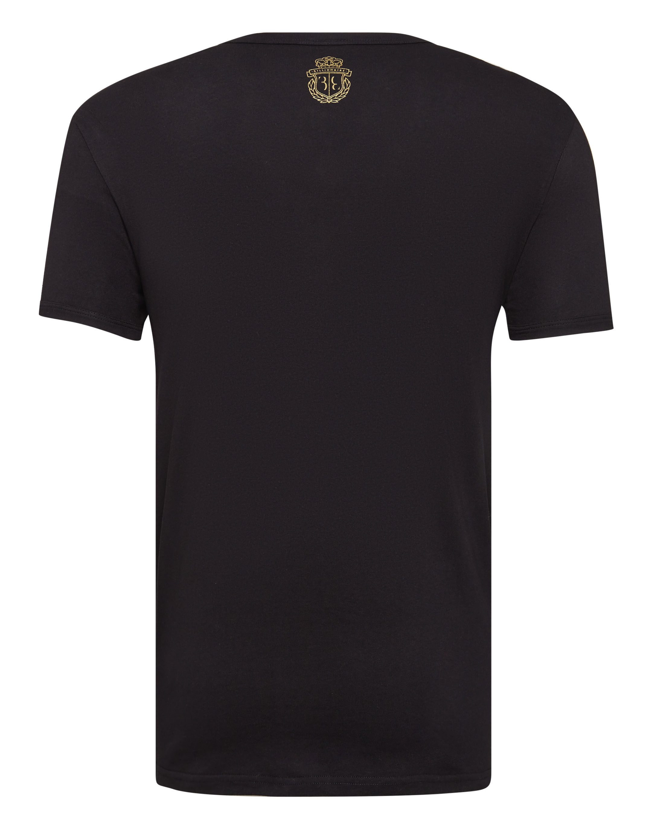 Billionaire T-shirt round neck underwear Crest