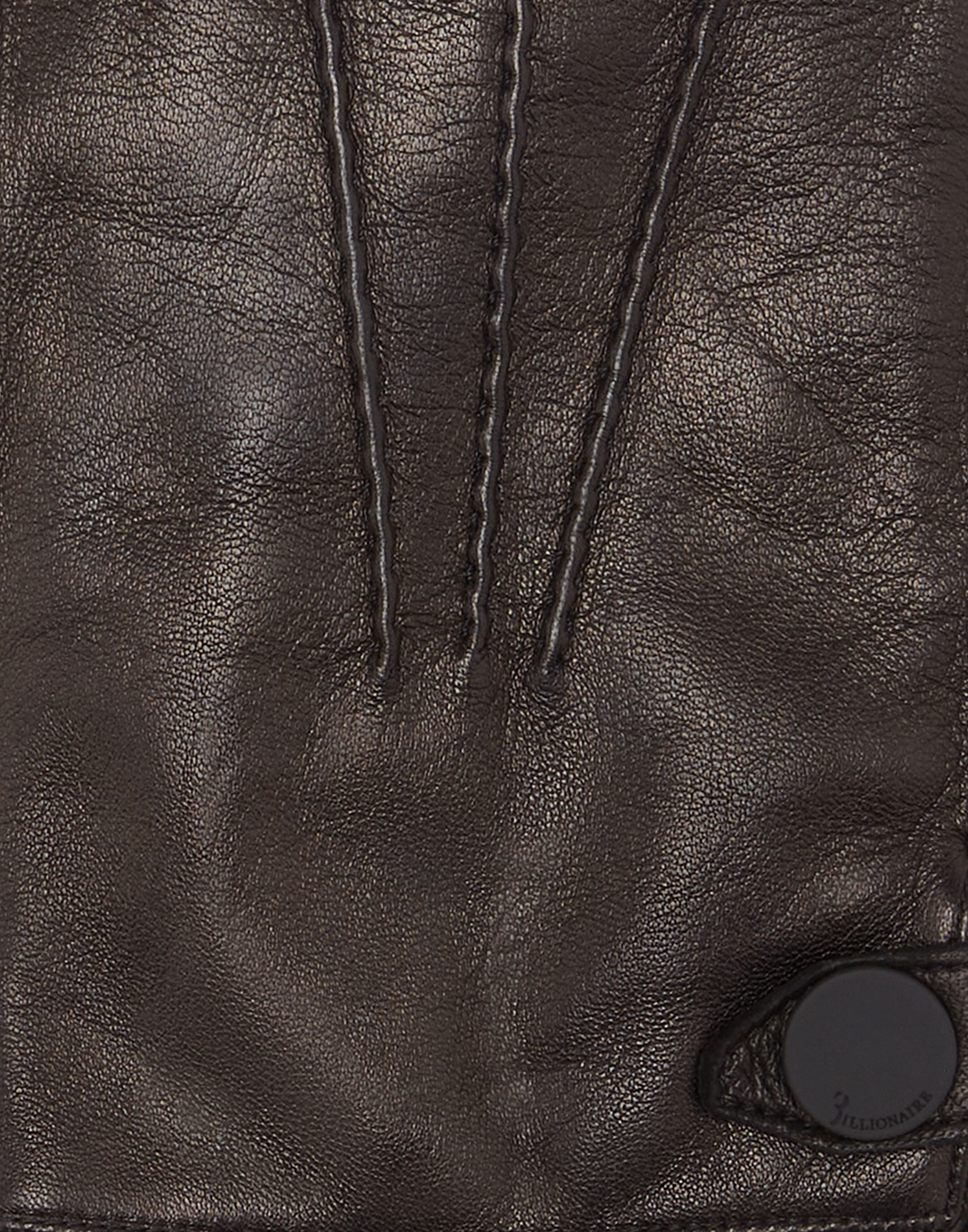 Billionaire Leather Lo-gloves