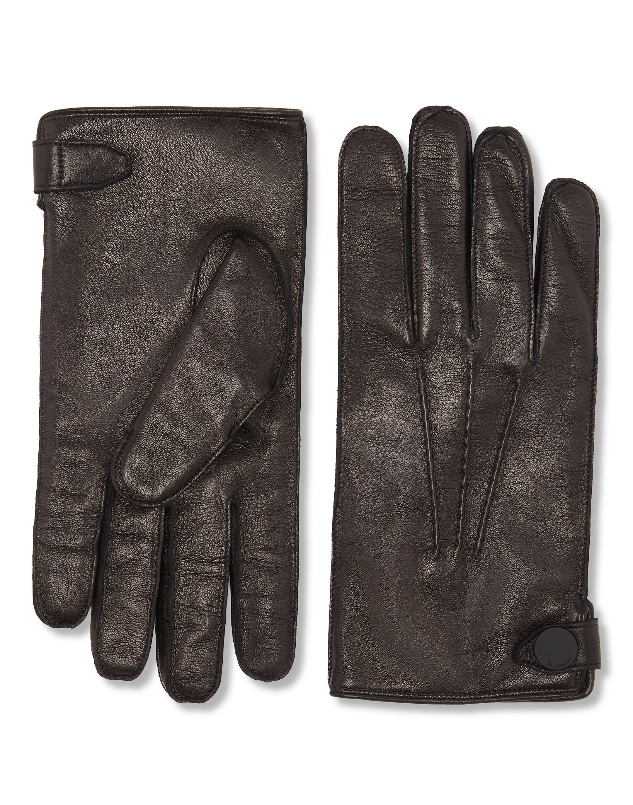 Billionaire Leather Lo-gloves