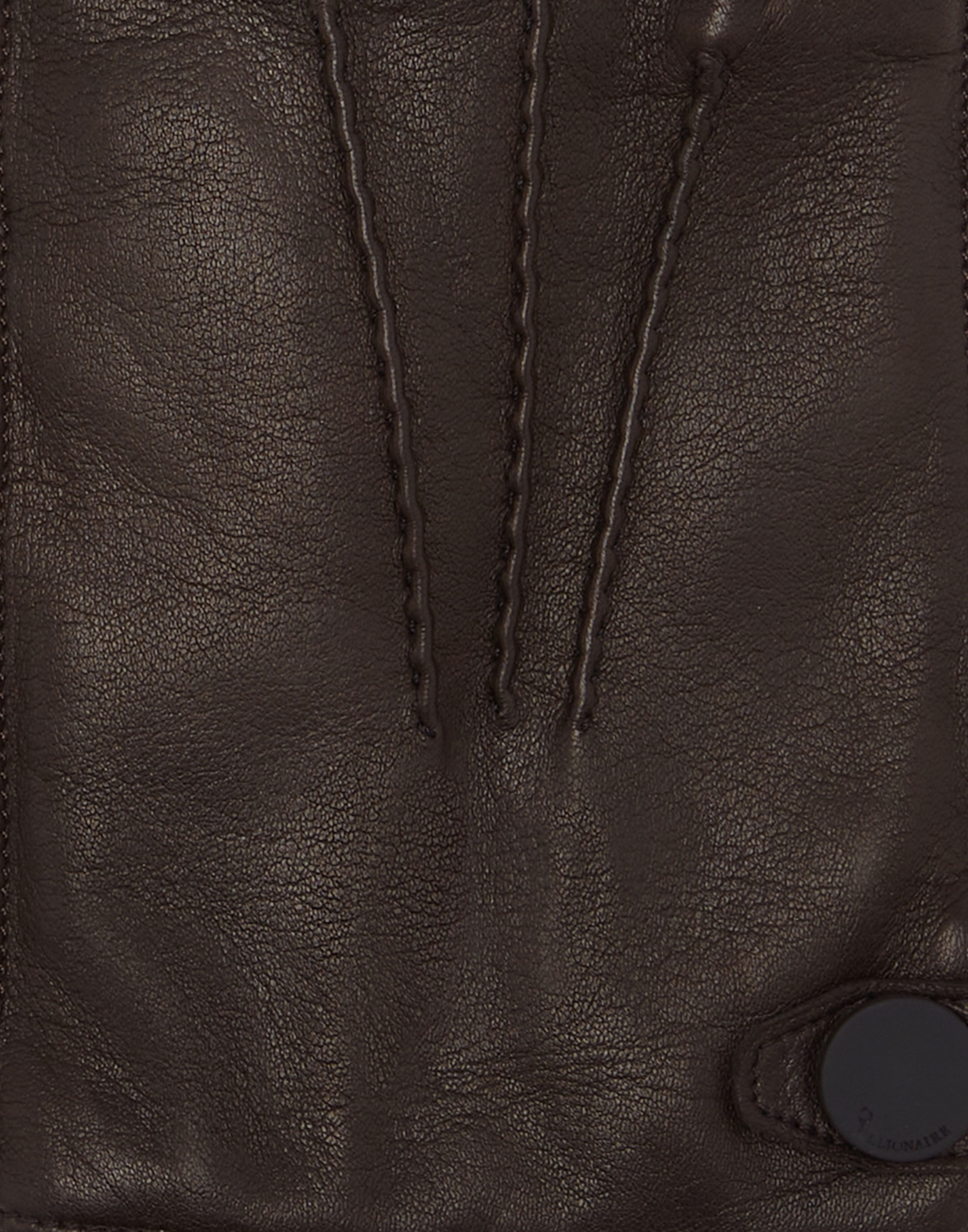 Billionaire Leather Lo-gloves