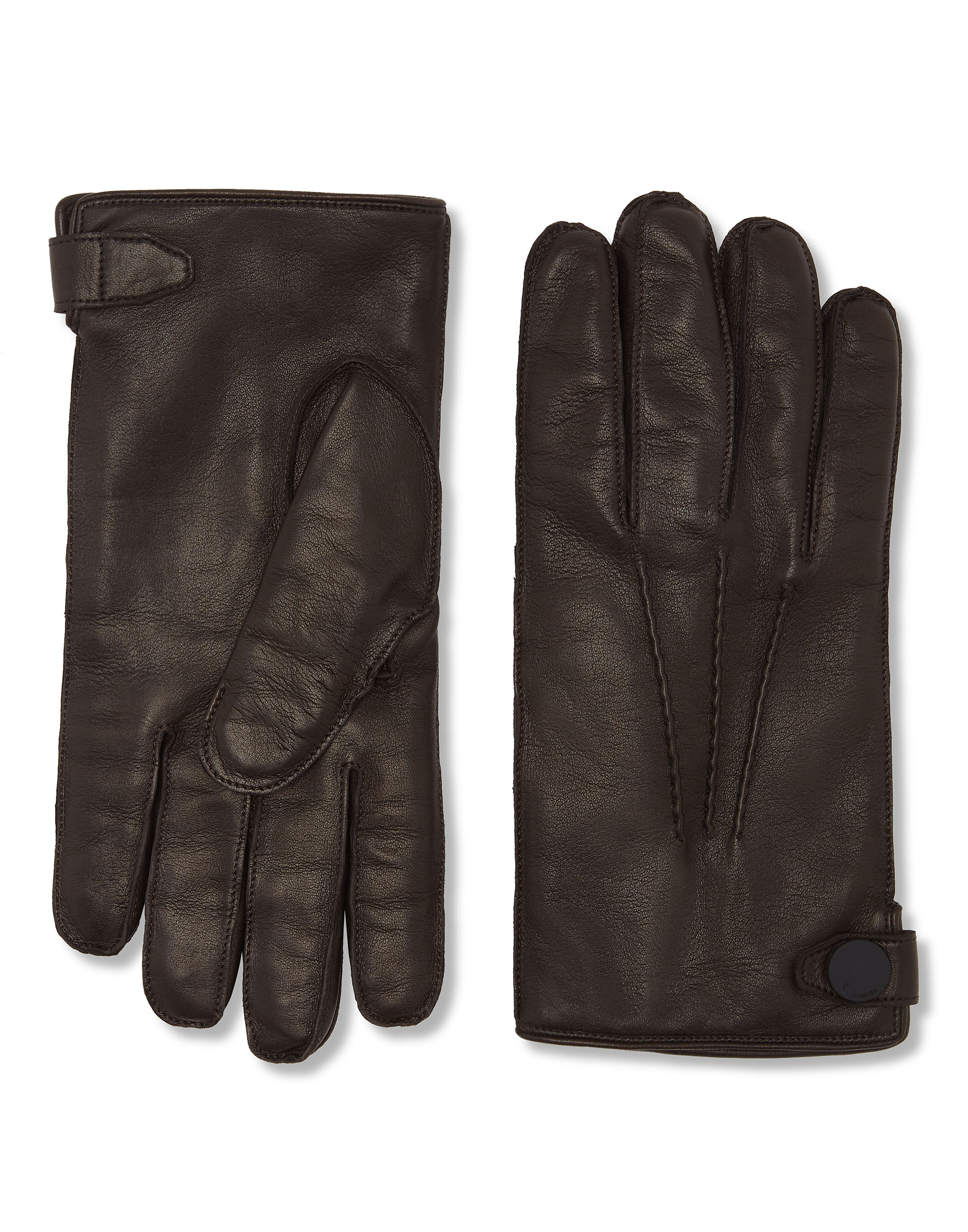 Billionaire Leather Lo-gloves