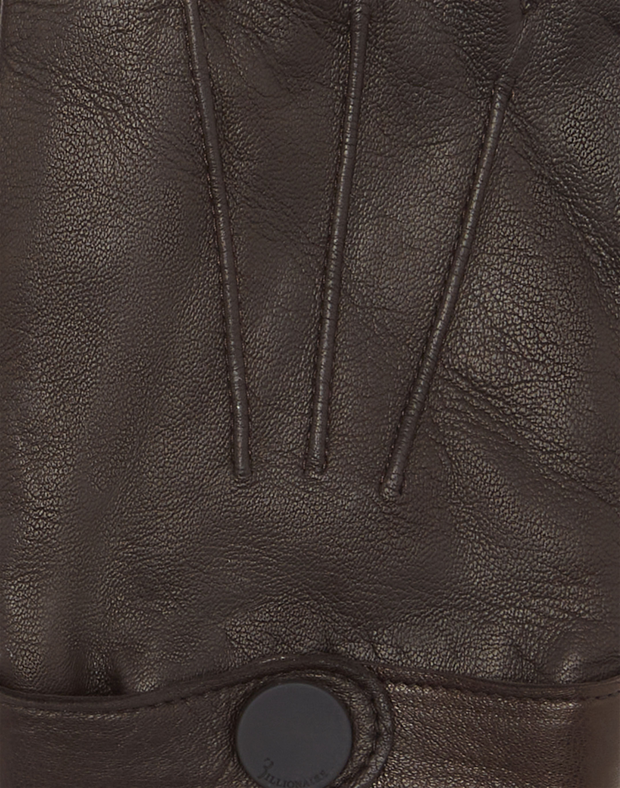 Billionaire Leather Lo-gloves