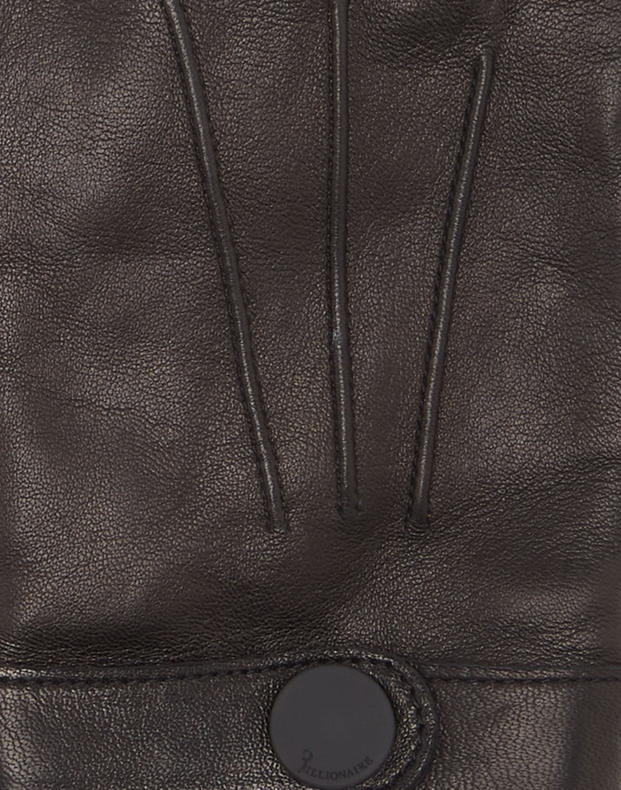 Billionaire Leather Lo-gloves