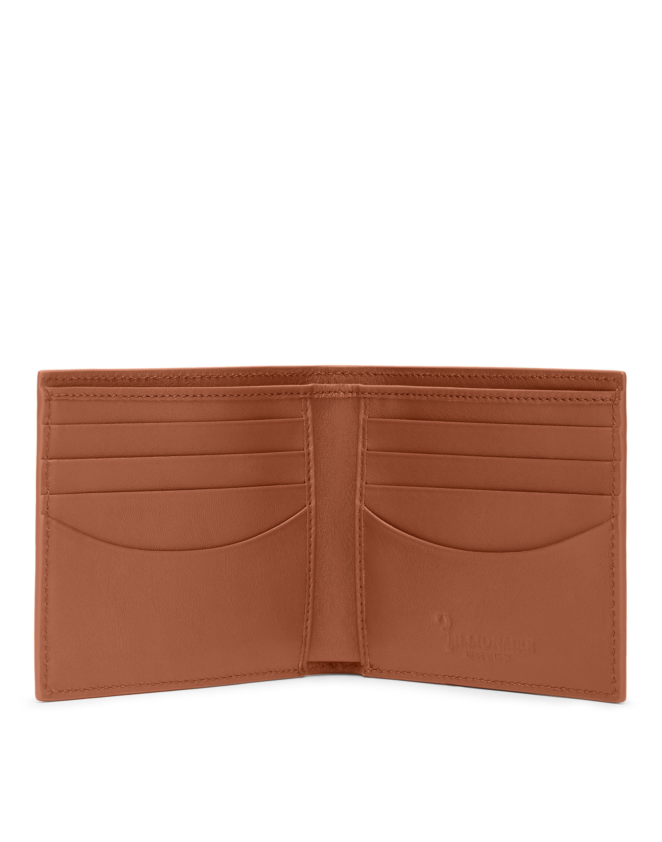 Billionaire Leather French wallet Istitutional