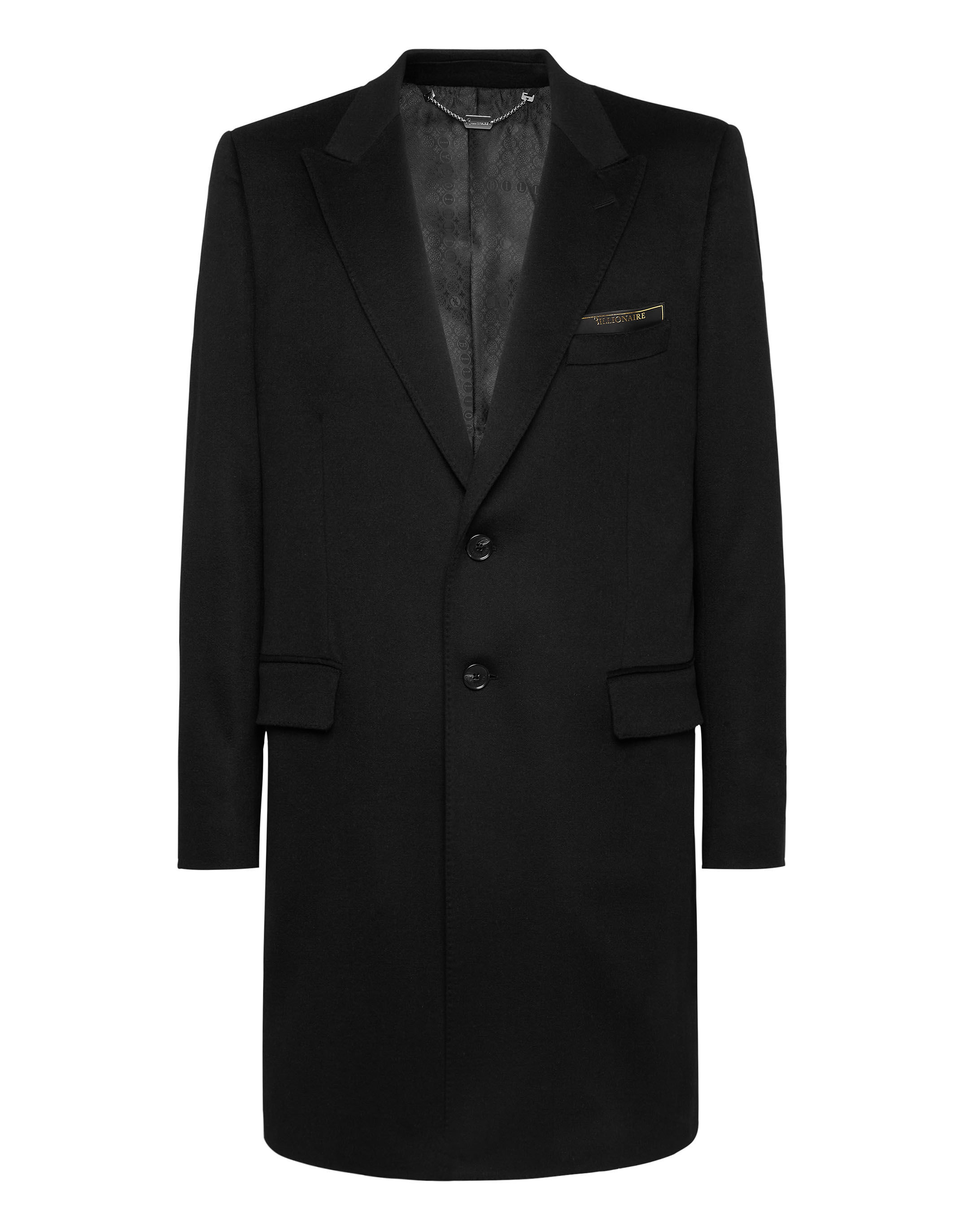 Billionaire Coat Long Cashmere Istitutional