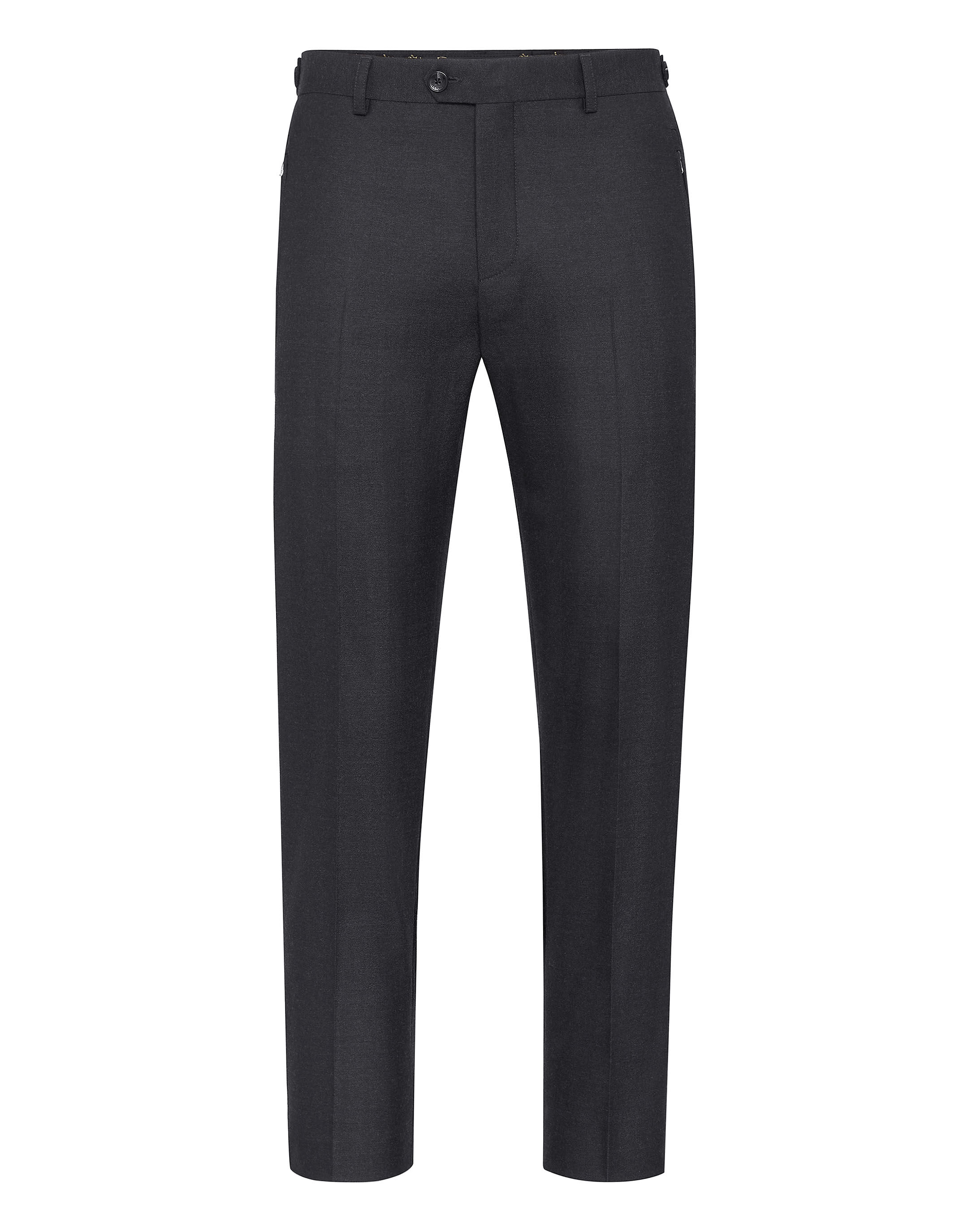 Billionaire Long Trousers Zipped