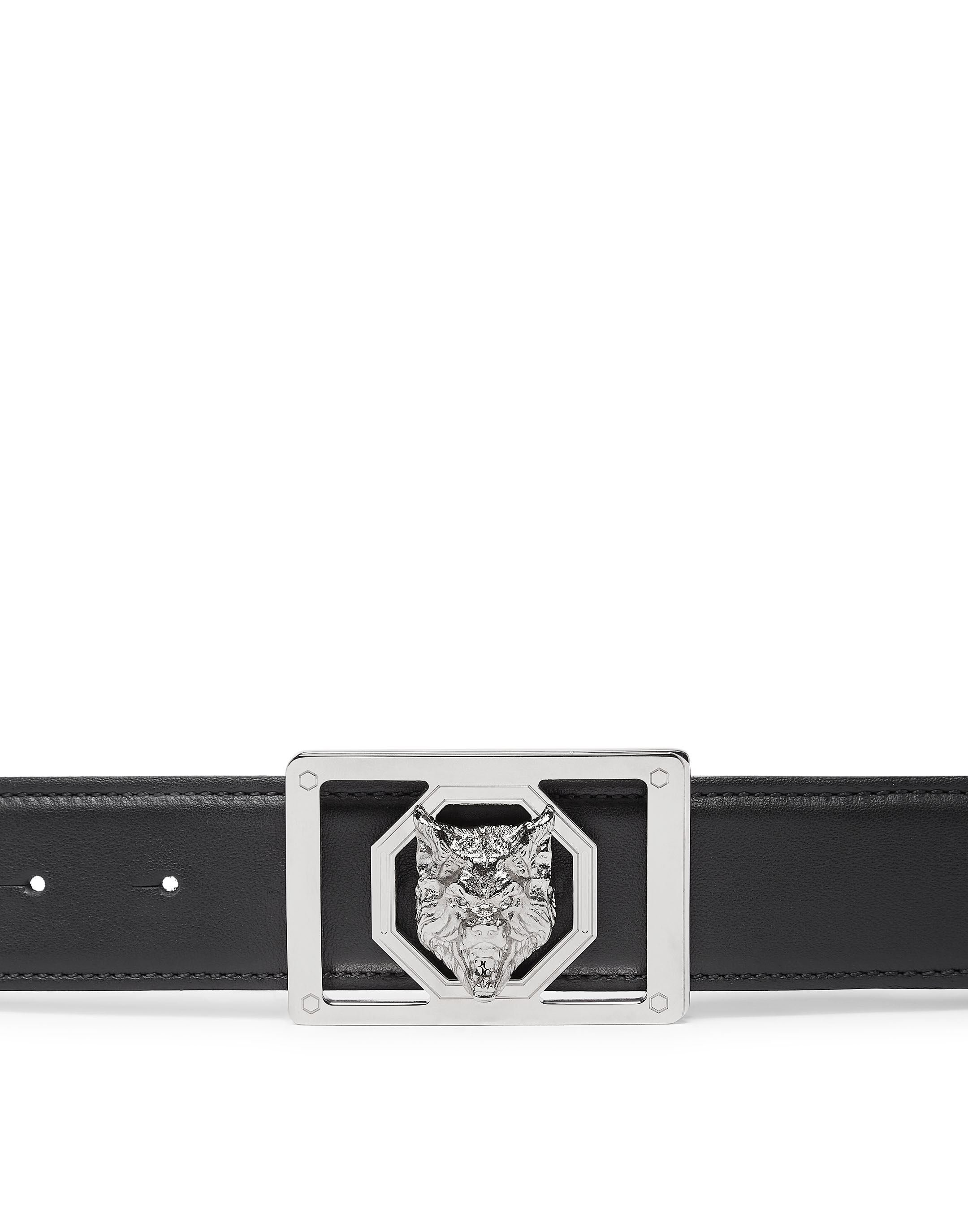 Billionaire Leather Belt