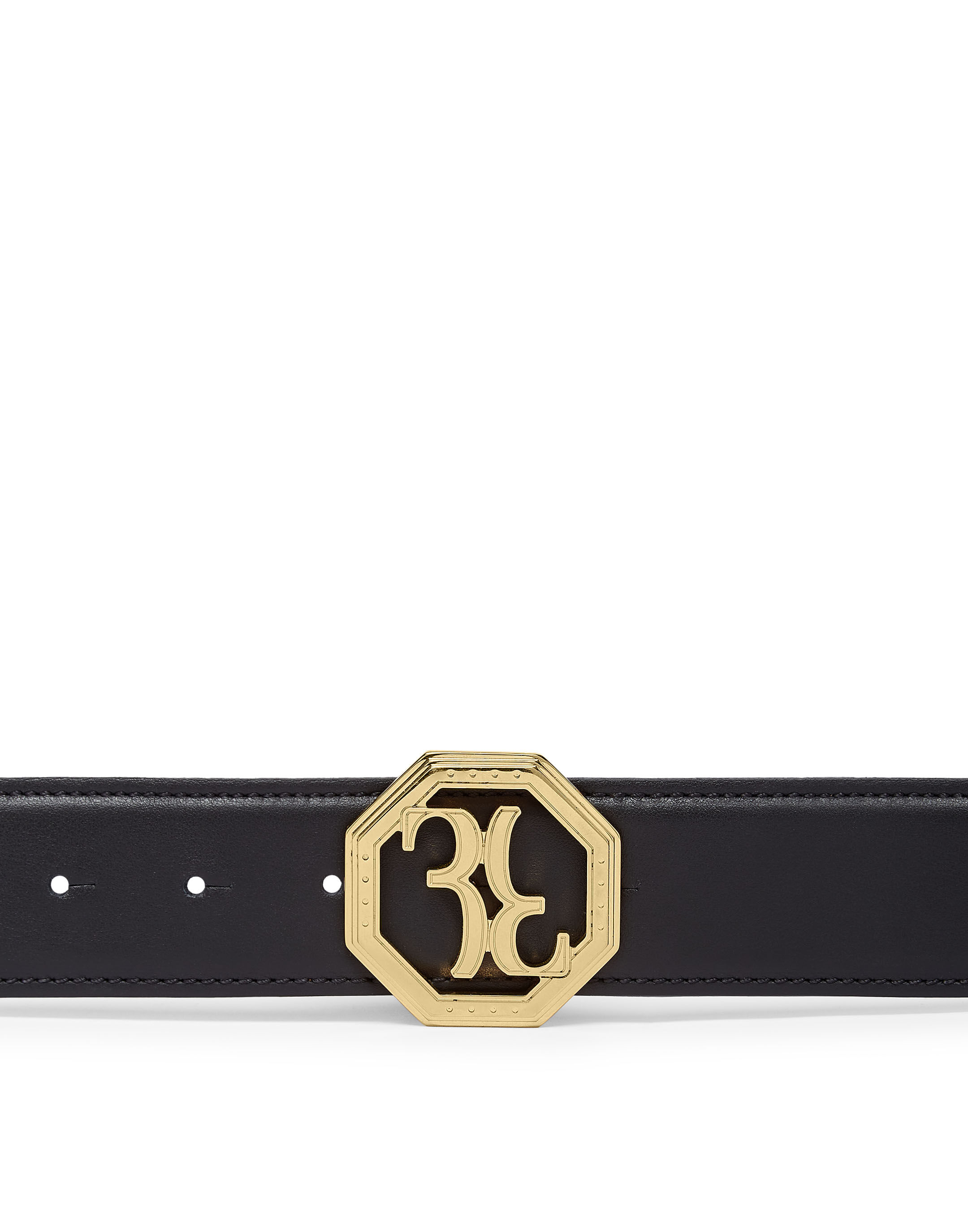 Billionaire Leather Belt