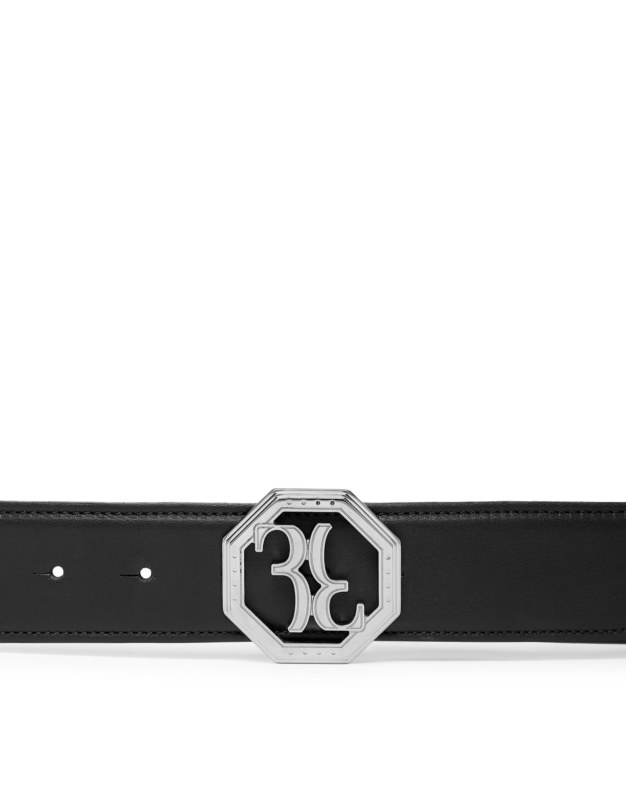 Billionaire Leather Belt