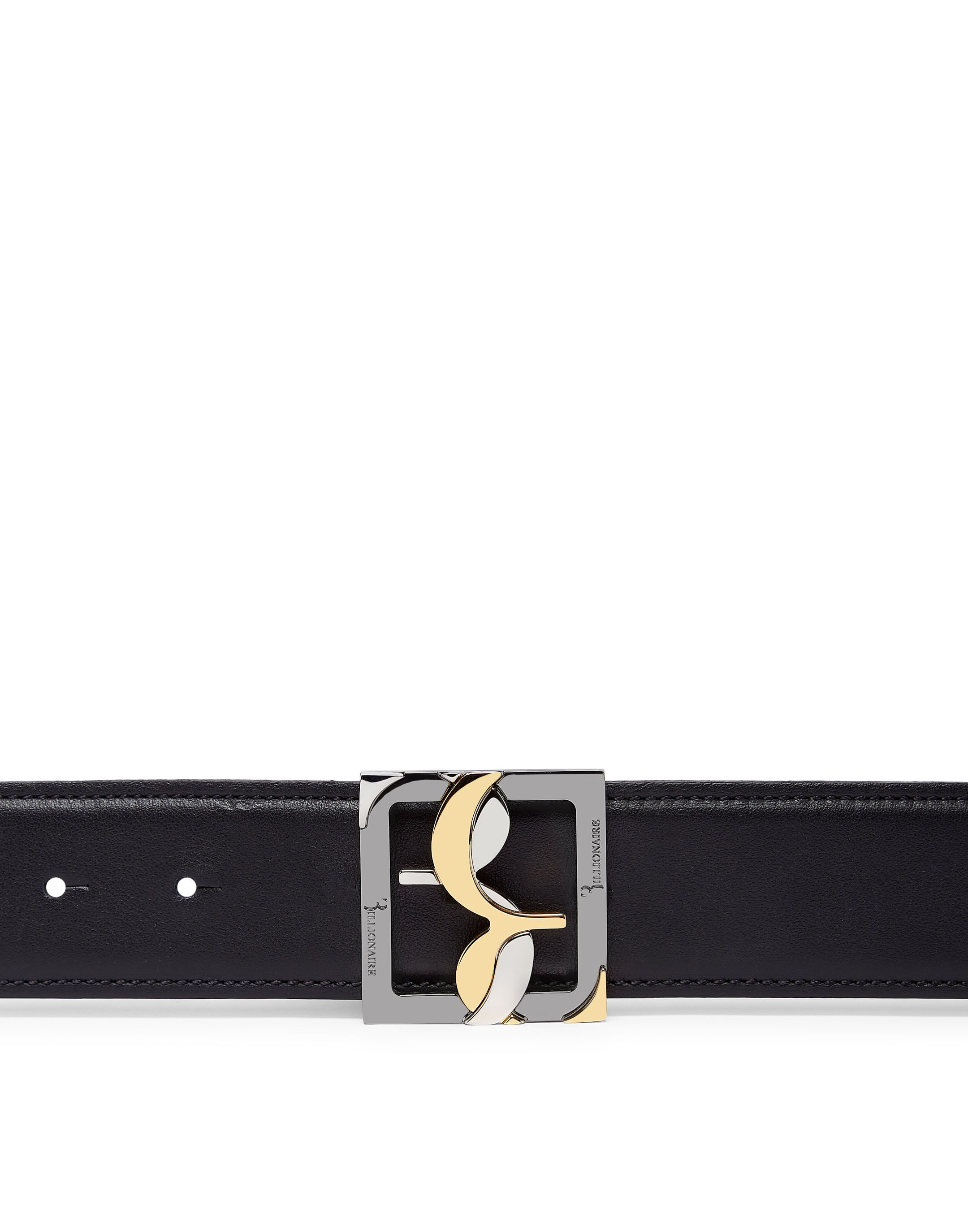 Billionaire Leather Belt