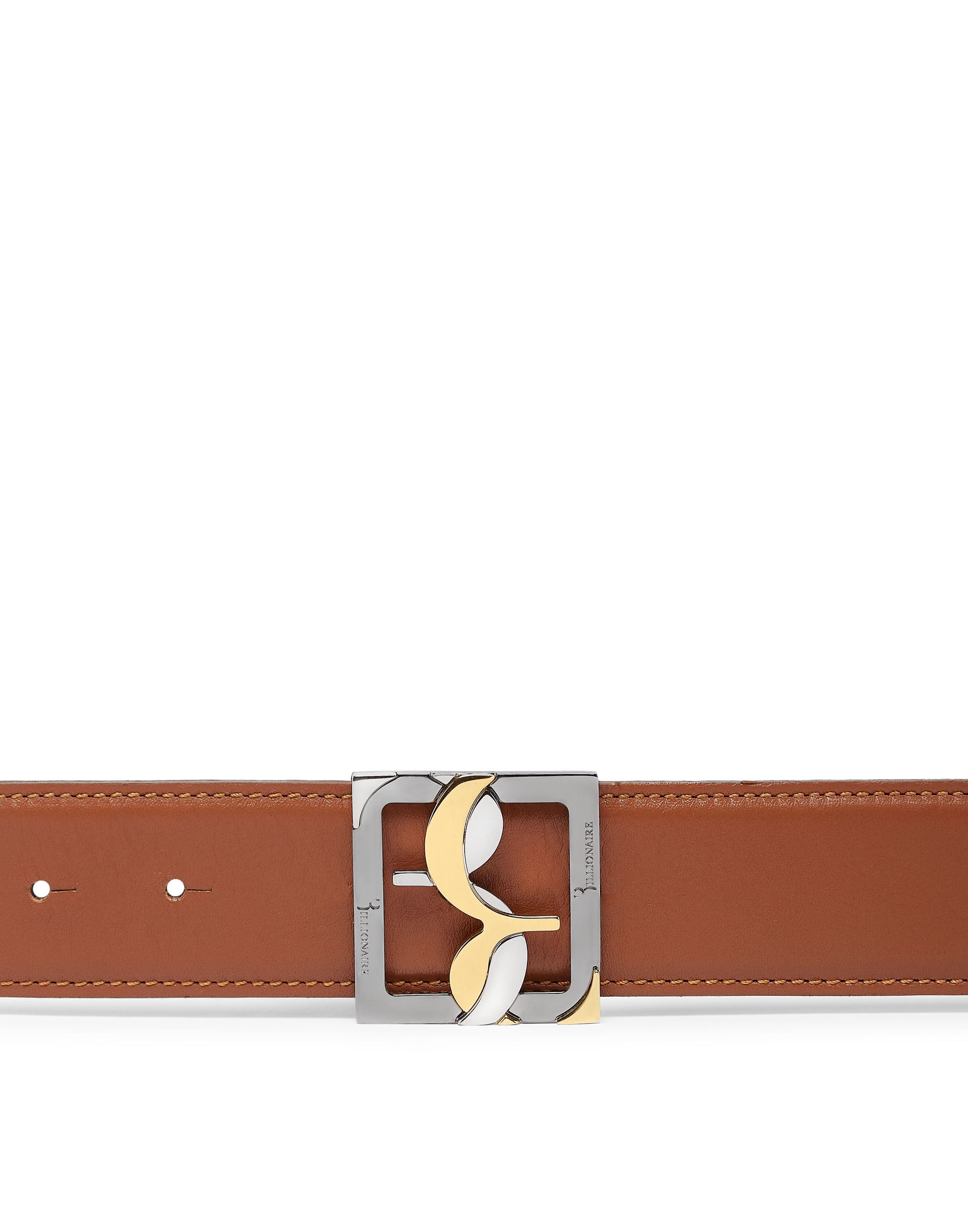 Billionaire Leather Belt