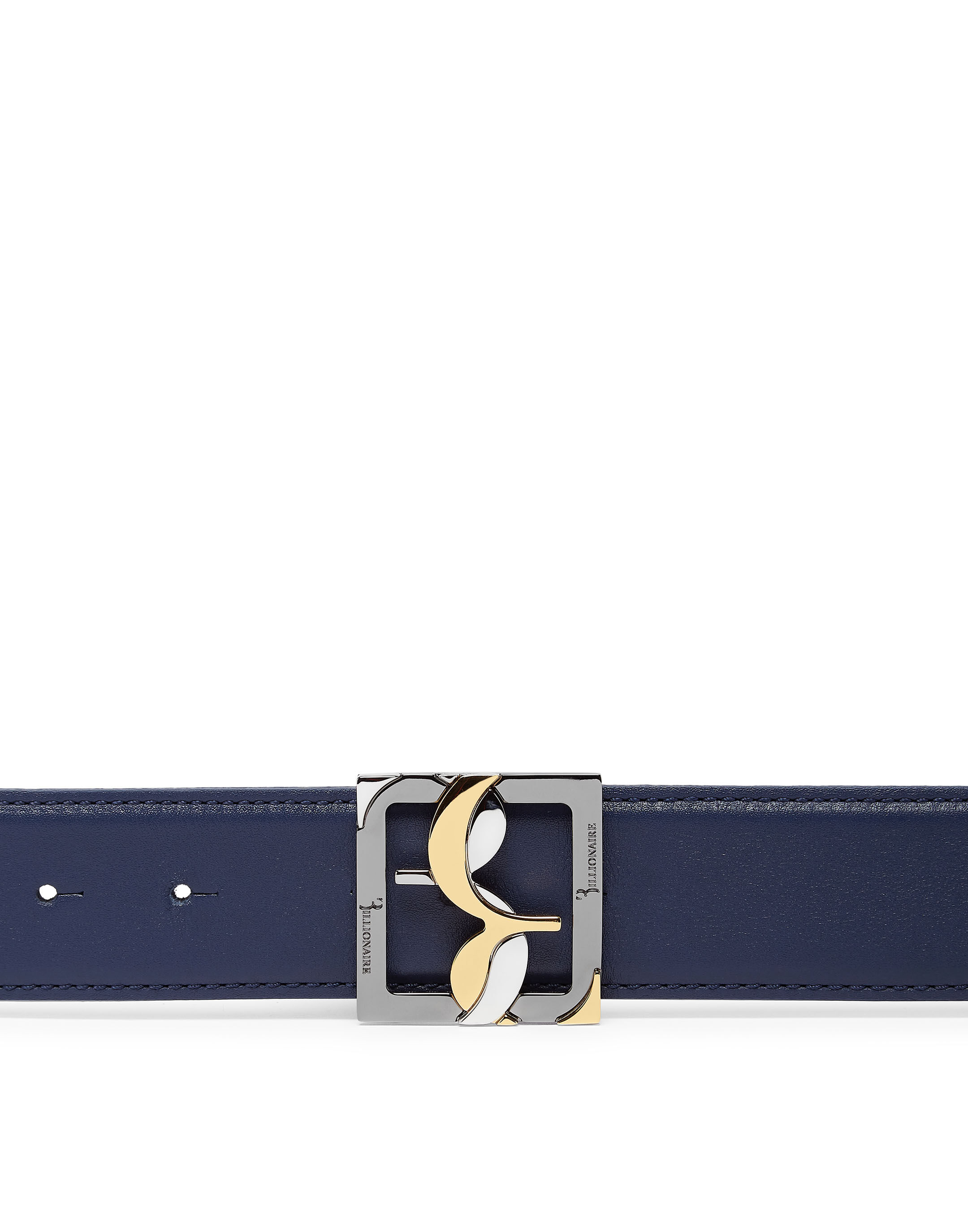 Billionaire Leather Belt