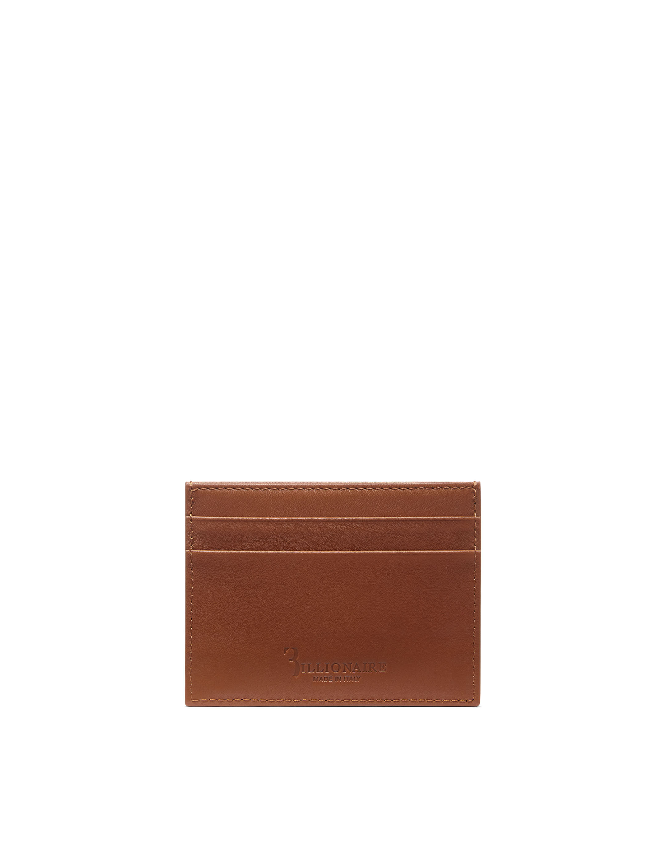 Billionaire Leather Credit Cards Holder