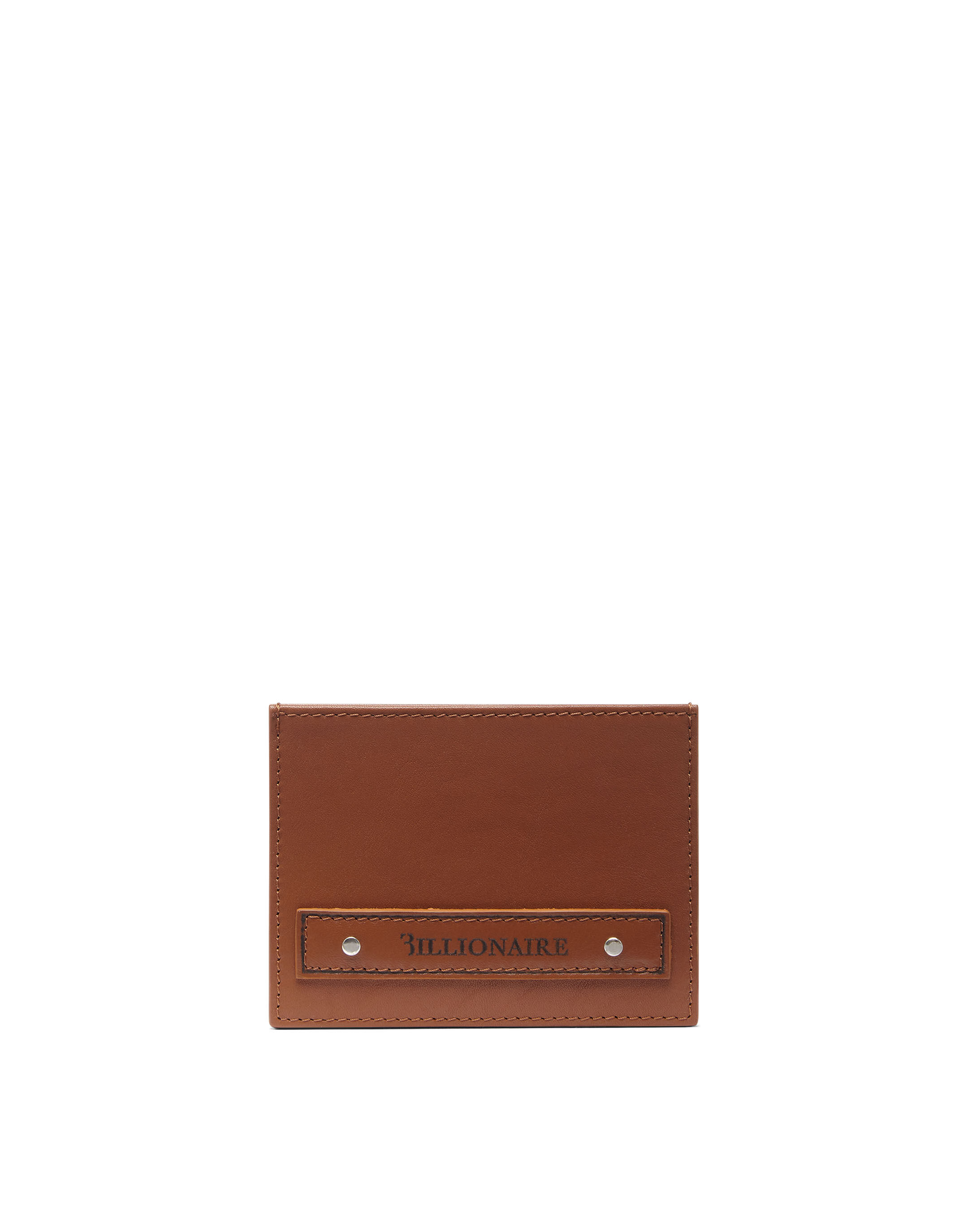 Billionaire Leather Credit Cards Holder