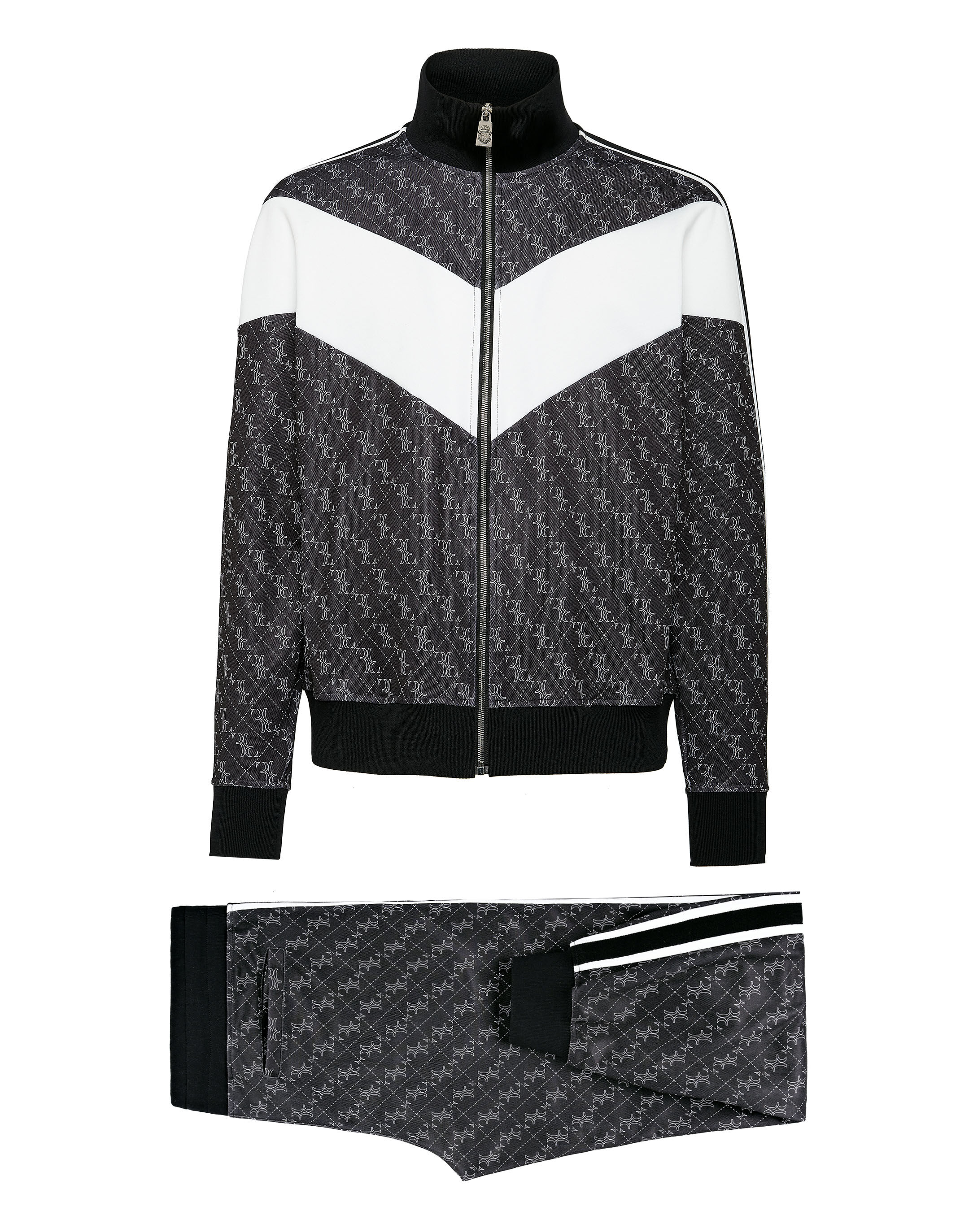 Billionaire Tracksuit Top/Trousers