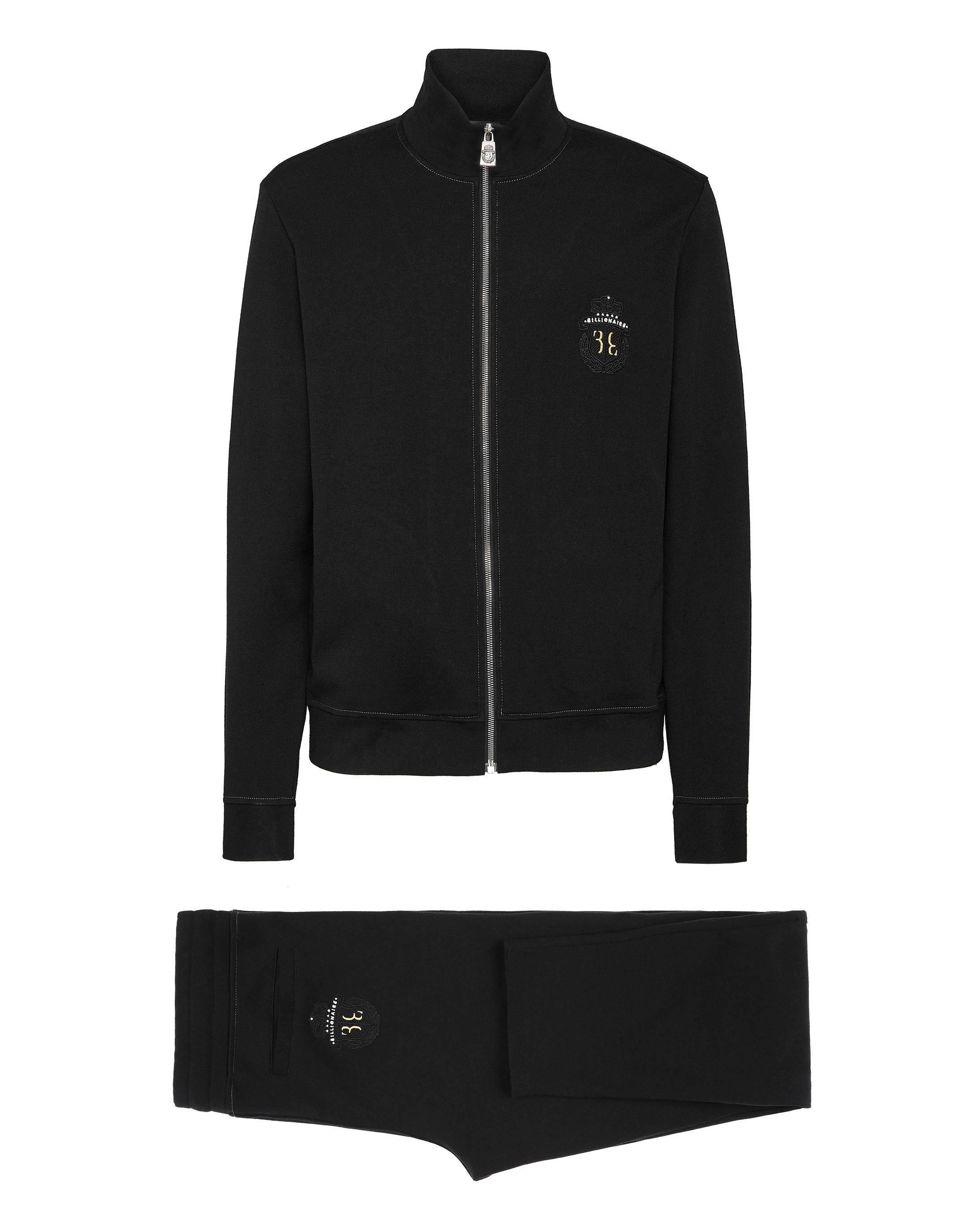 Billionaire Tracksuit Top/Trousers