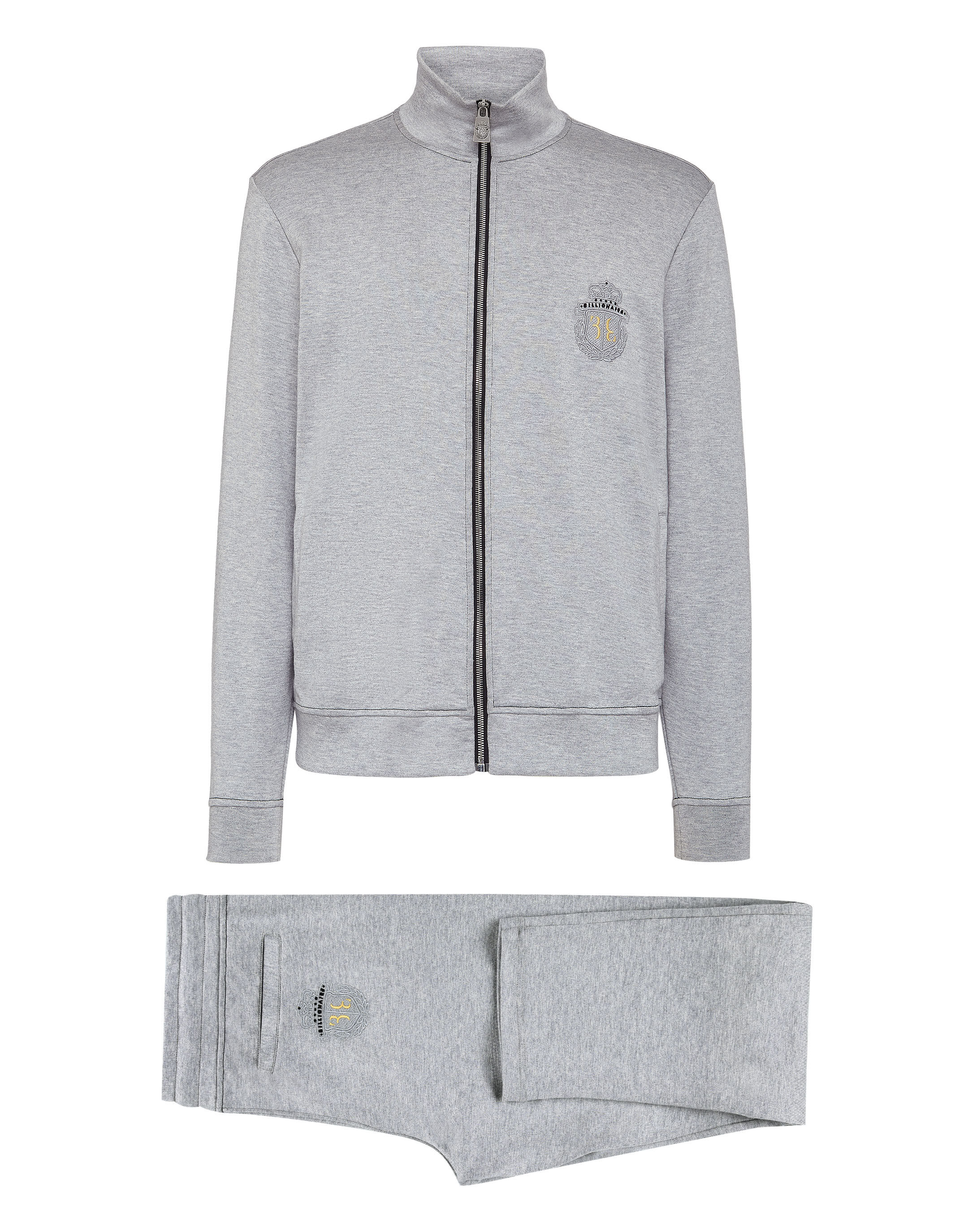 Billionaire Tracksuit Top/Trousers