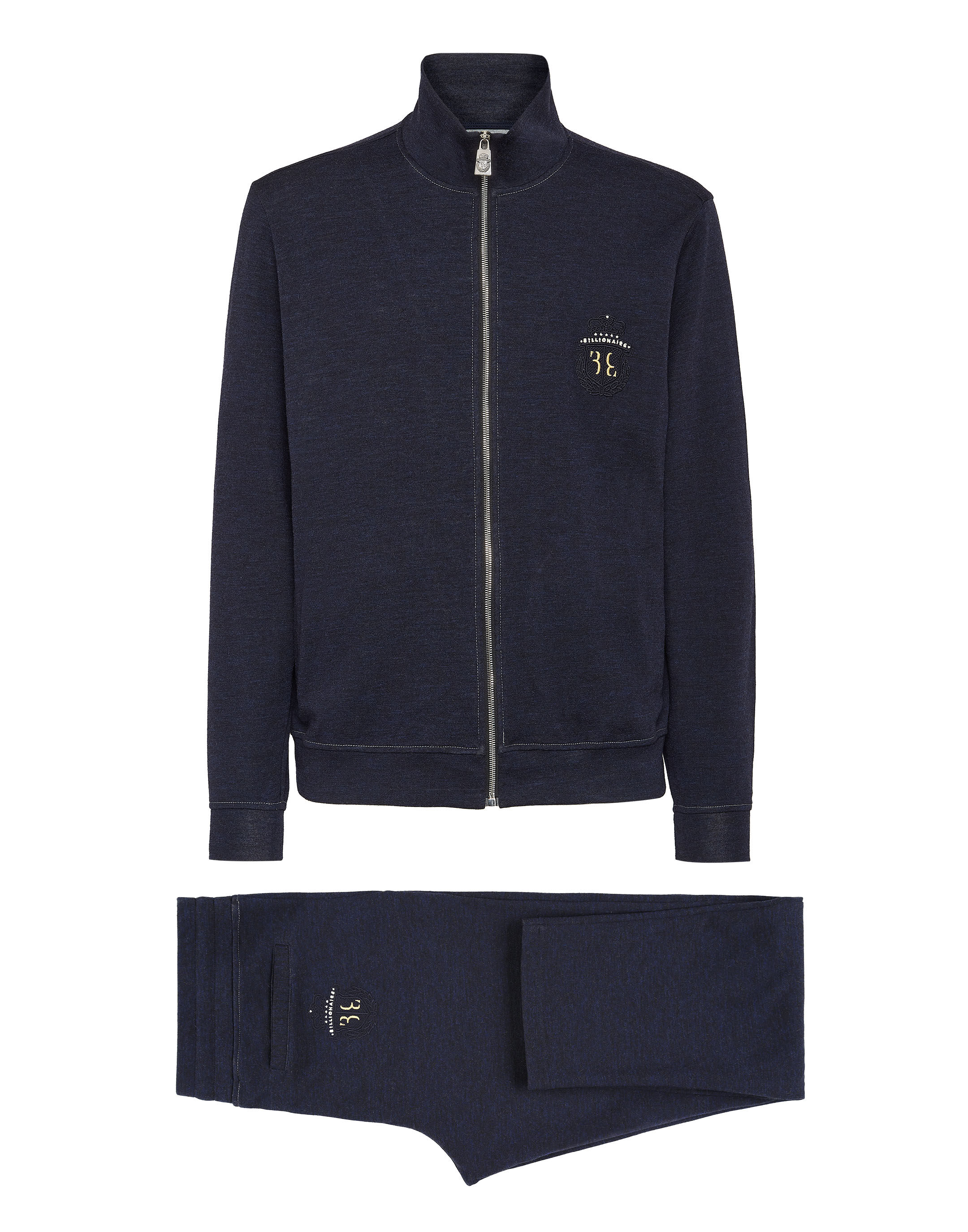 Billionaire Tracksuit Top/Trousers