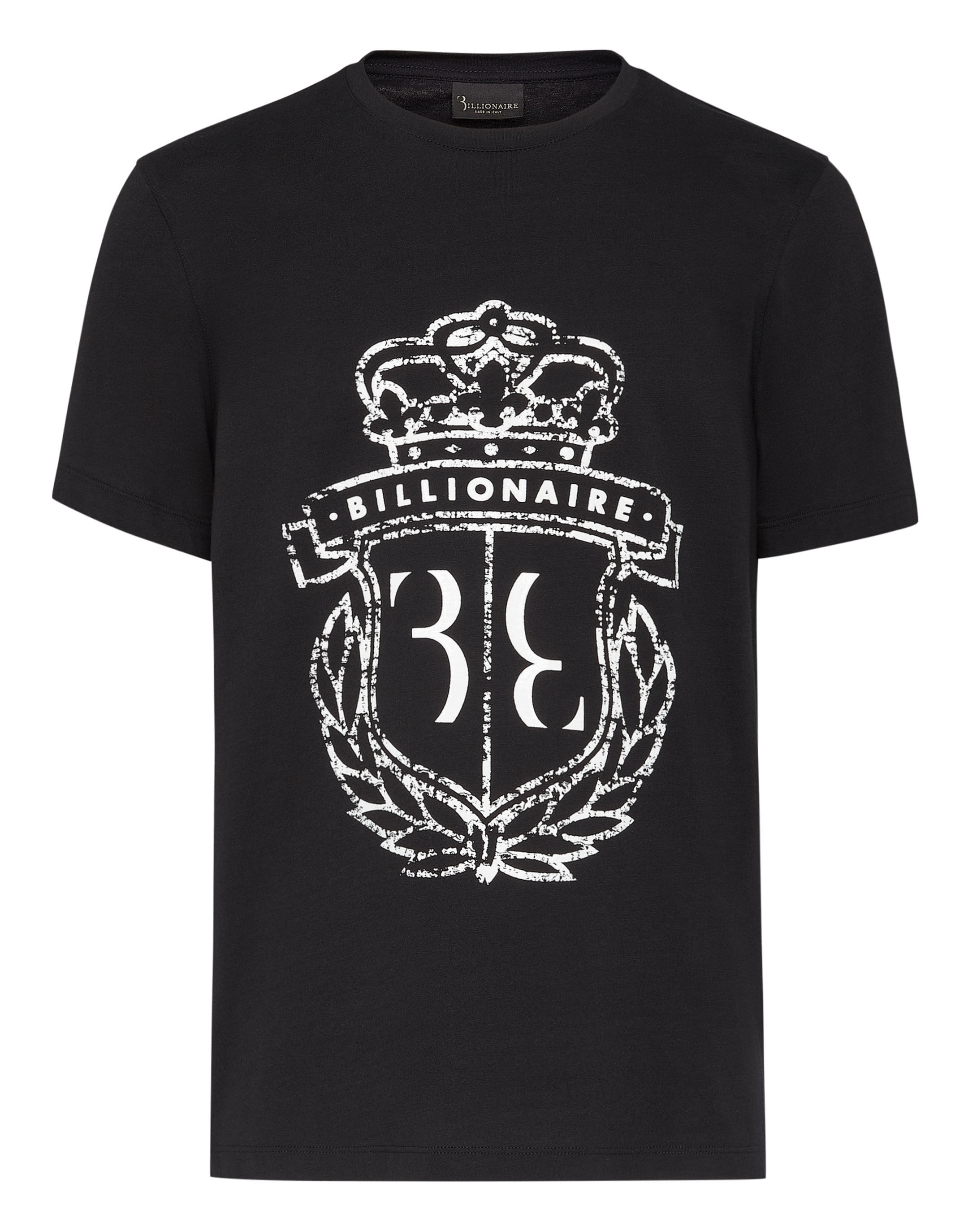 Billionaire T-shirt Round Neck SS