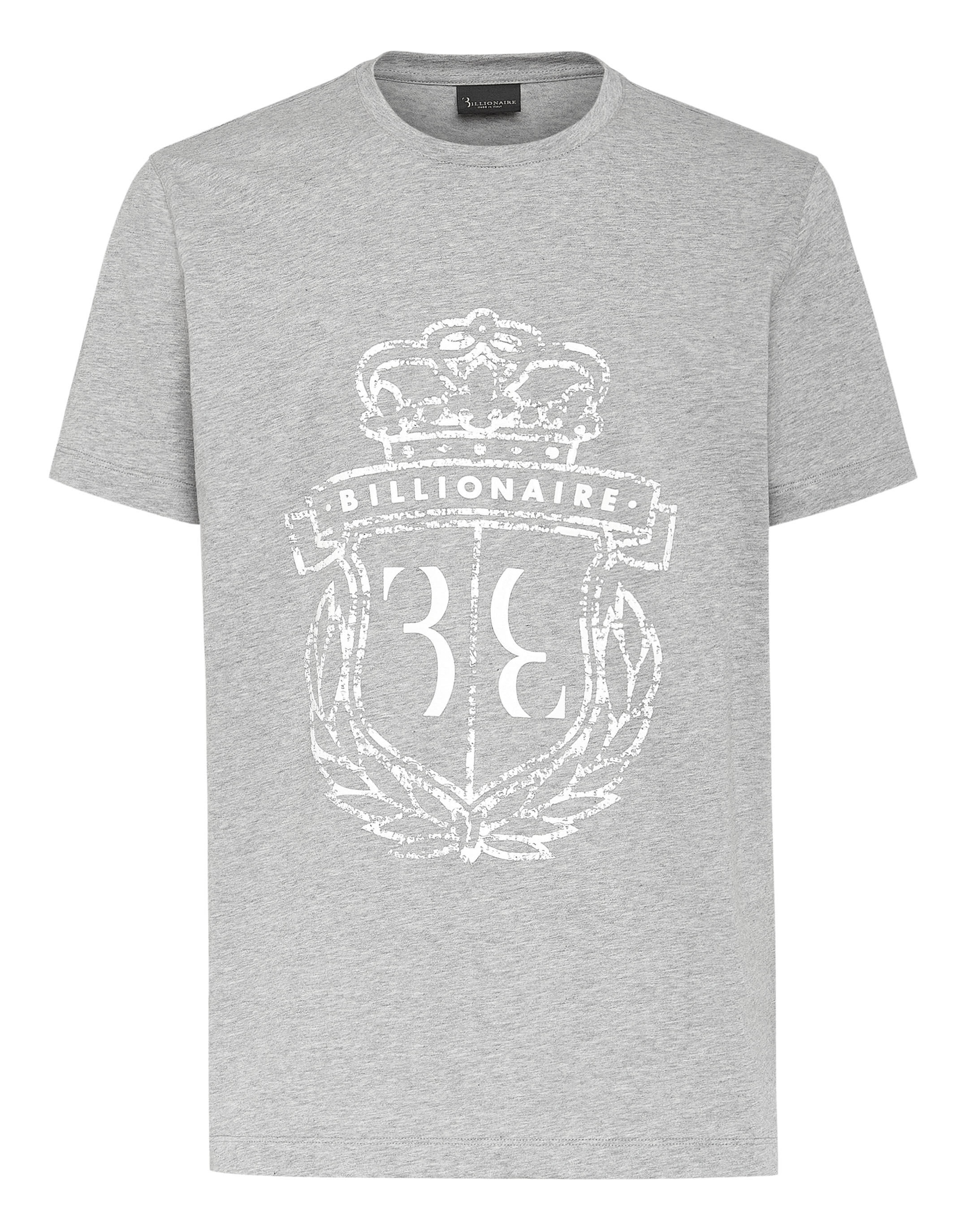 Billionaire T-shirt Round Neck SS