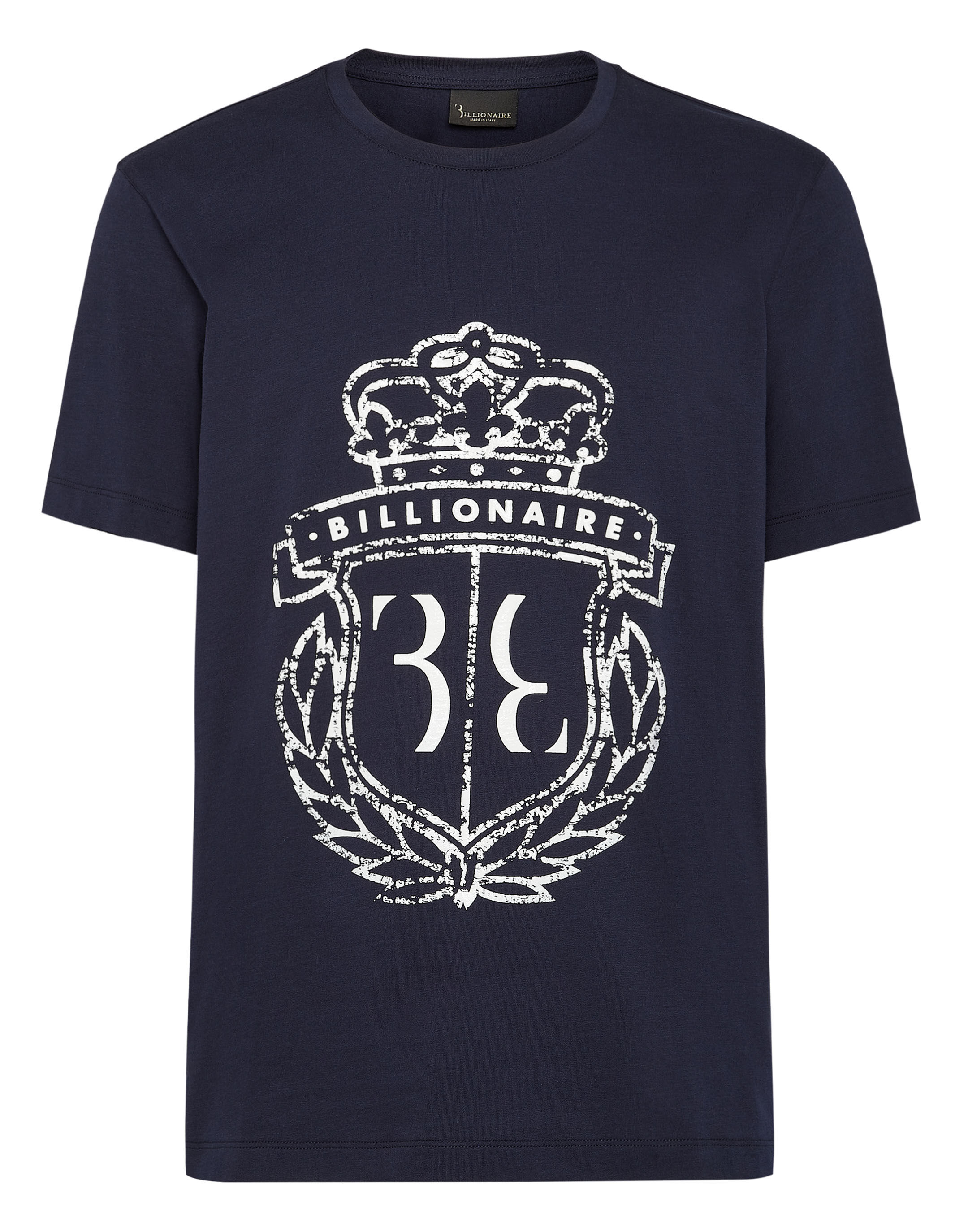 Billionaire T-shirt Round Neck SS