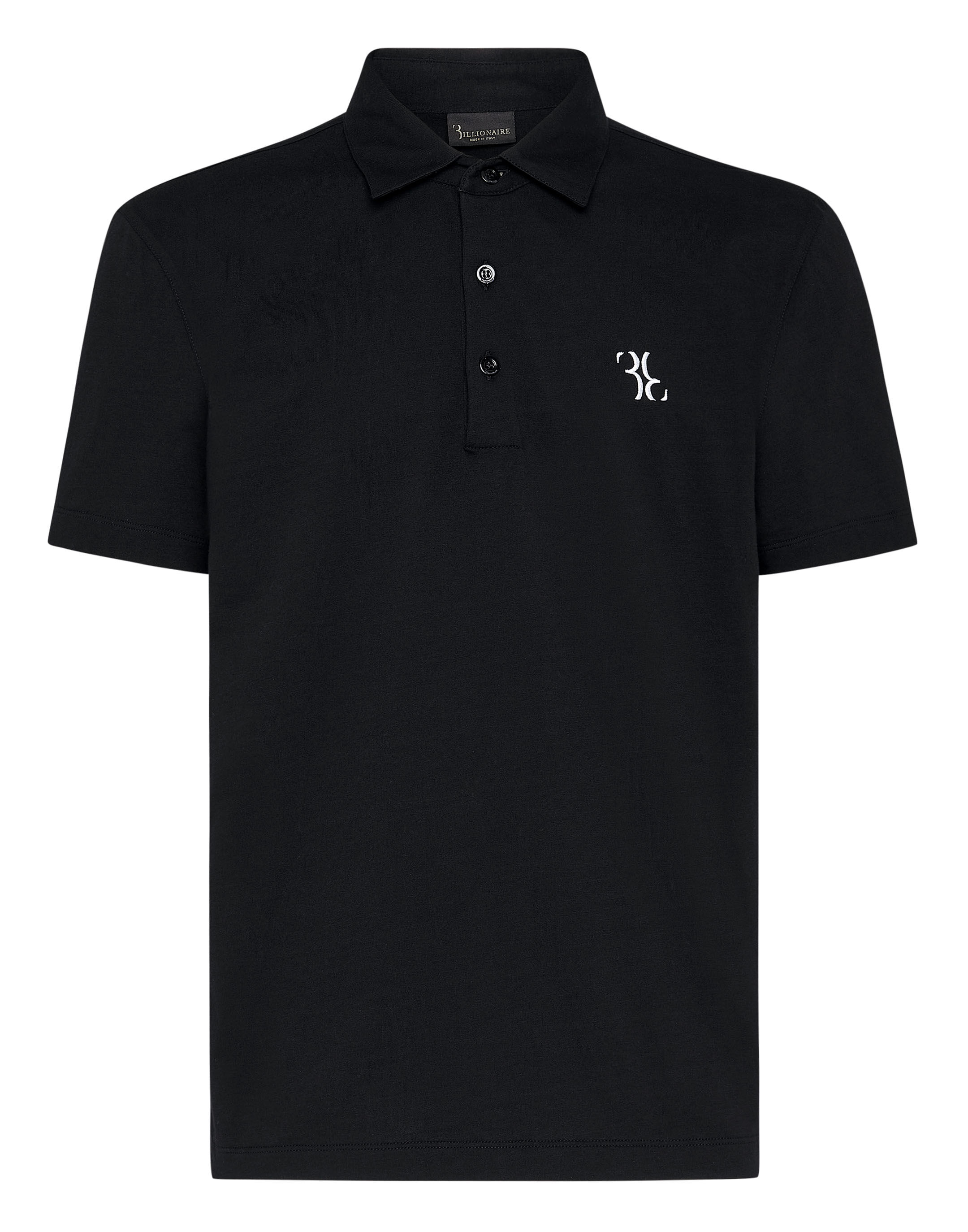 Billionaire Polo Shirt SS